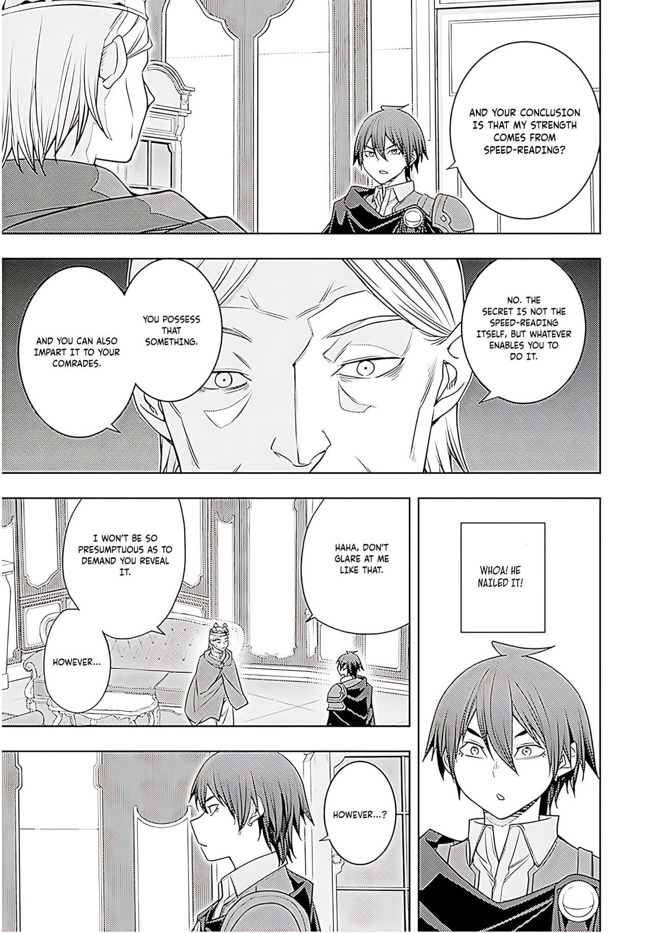 The Former Top 1's Sub-Character Training Diary ~A Dedicated Player Is Currently Conquering Another World!~ Chapter 70 - Page 30 in English