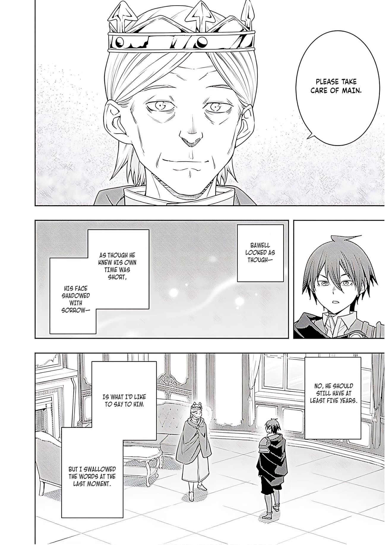 The Former Top 1's Sub-Character Training Diary ~A Dedicated Player Is Currently Conquering Another World!~ Chapter 70 - Page 31 in English