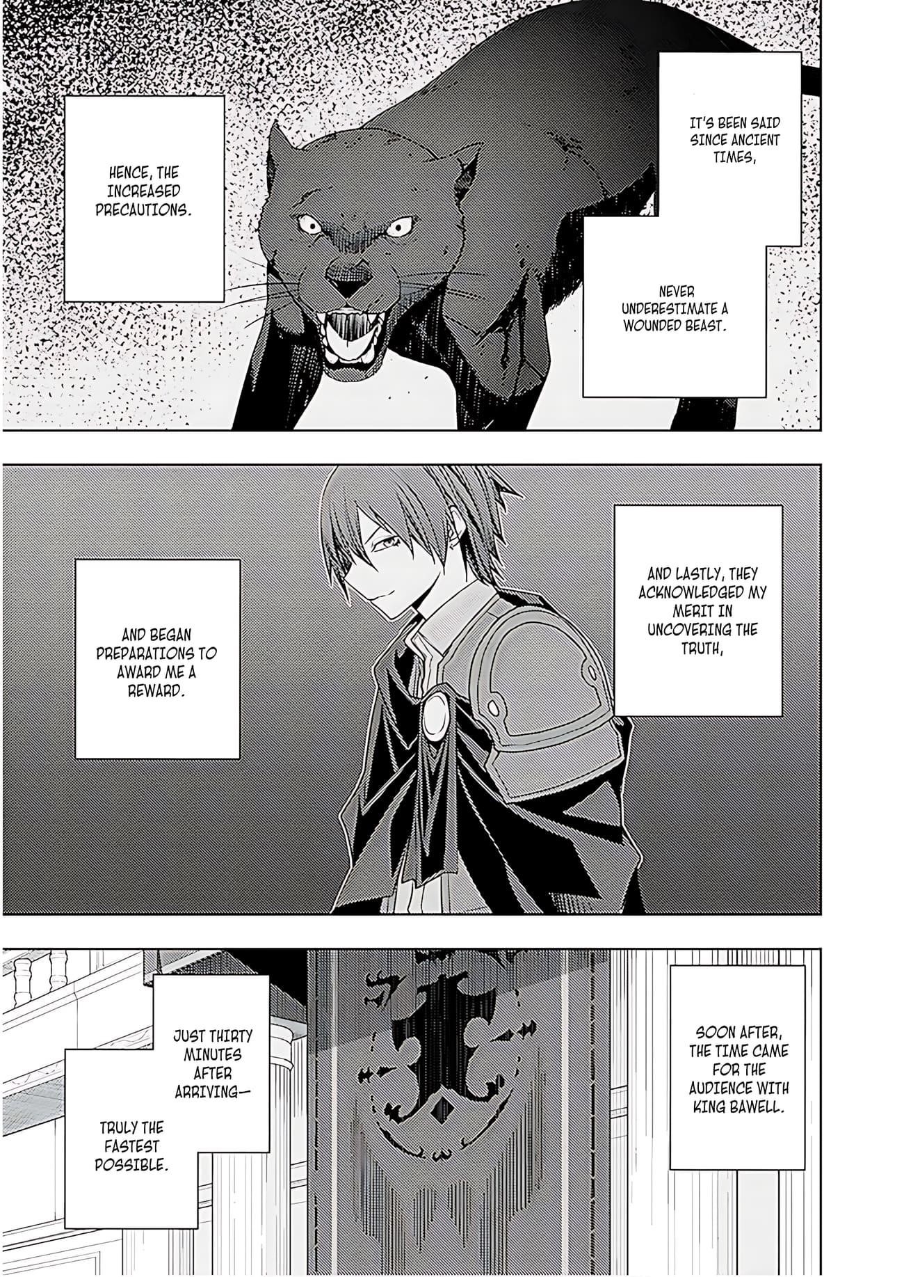 The Former Top 1's Sub-Character Training Diary ~A Dedicated Player Is Currently Conquering Another World!~ Chapter 70 - Page 4 in English