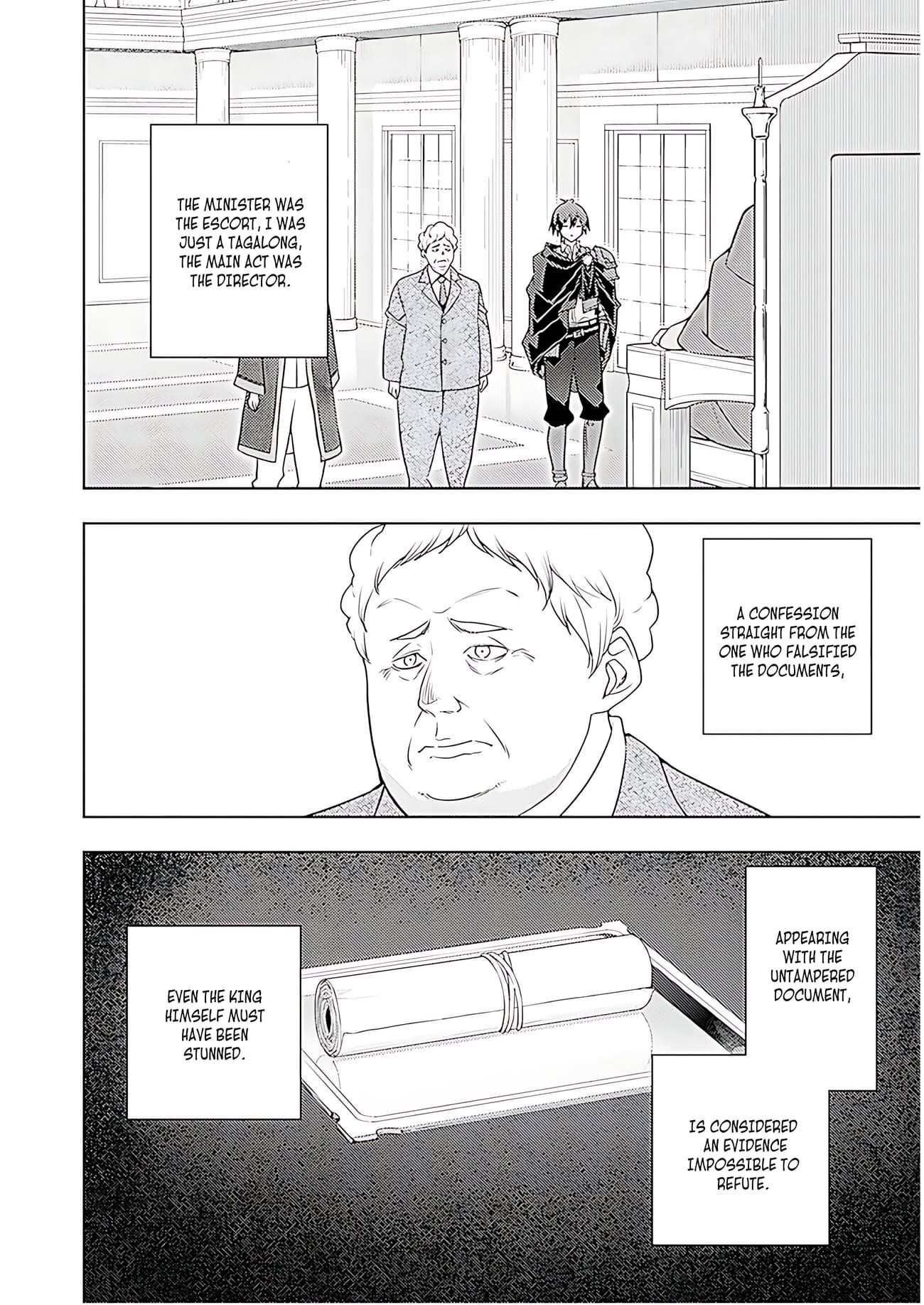 The Former Top 1's Sub-Character Training Diary ~A Dedicated Player Is Currently Conquering Another World!~ Chapter 70 - Page 5 in English