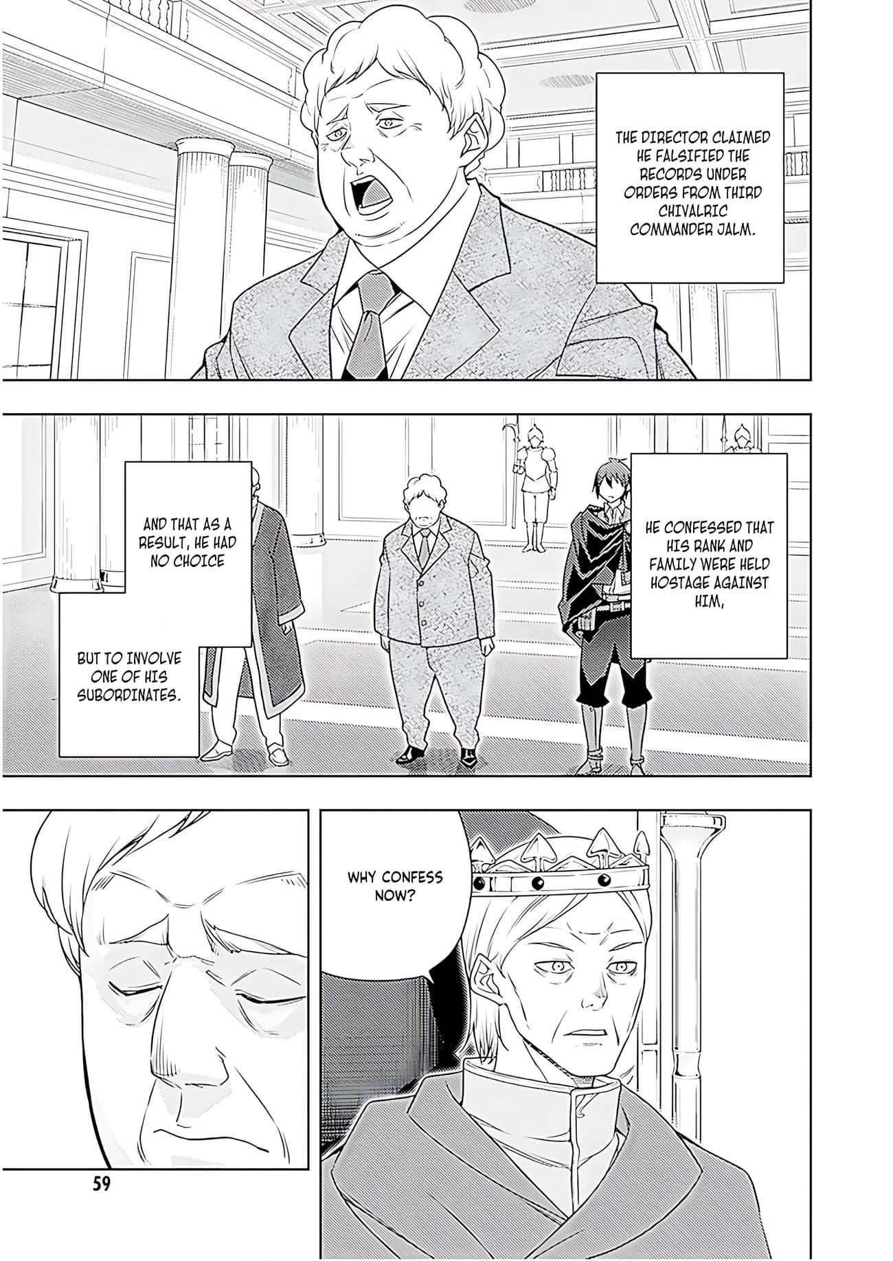The Former Top 1's Sub-Character Training Diary ~A Dedicated Player Is Currently Conquering Another World!~ Chapter 70 - Page 6 in English