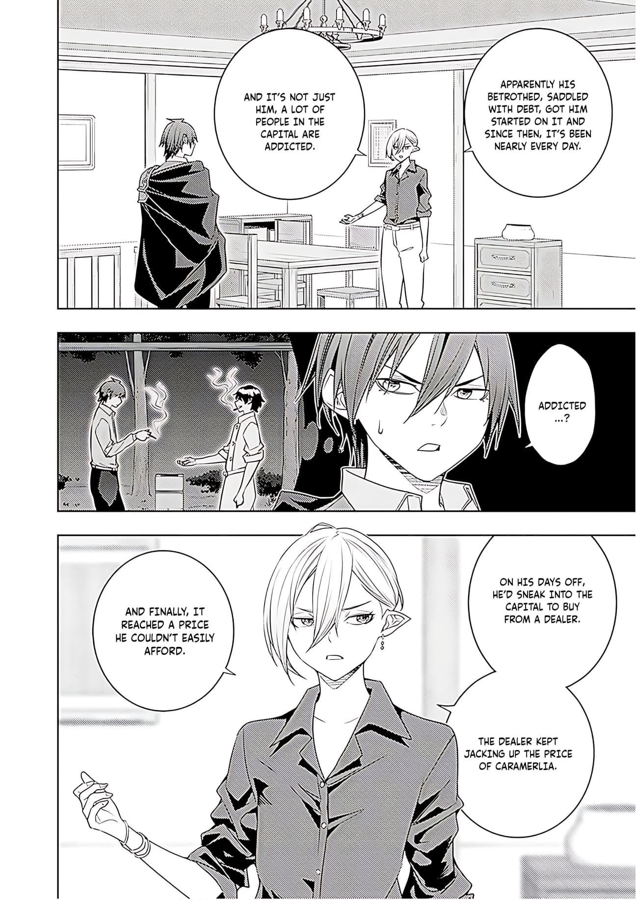 The Former Top 1's Sub-Character Training Diary ~A Dedicated Player Is Currently Conquering Another World!~ Chapter 70 - Page 9 in English