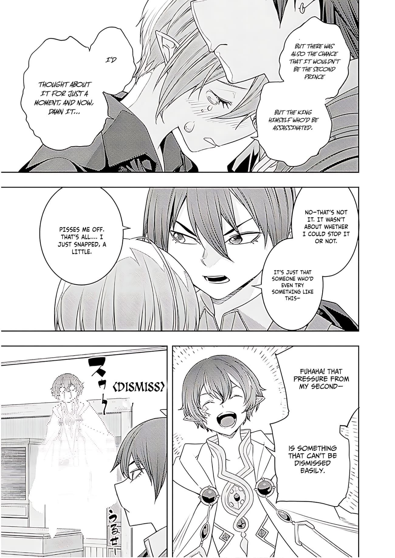 The Former Top 1's Sub-Character Training Diary ~A Dedicated Player Is Currently Conquering Another World!~ Chapter 71 - Page 22 in English
