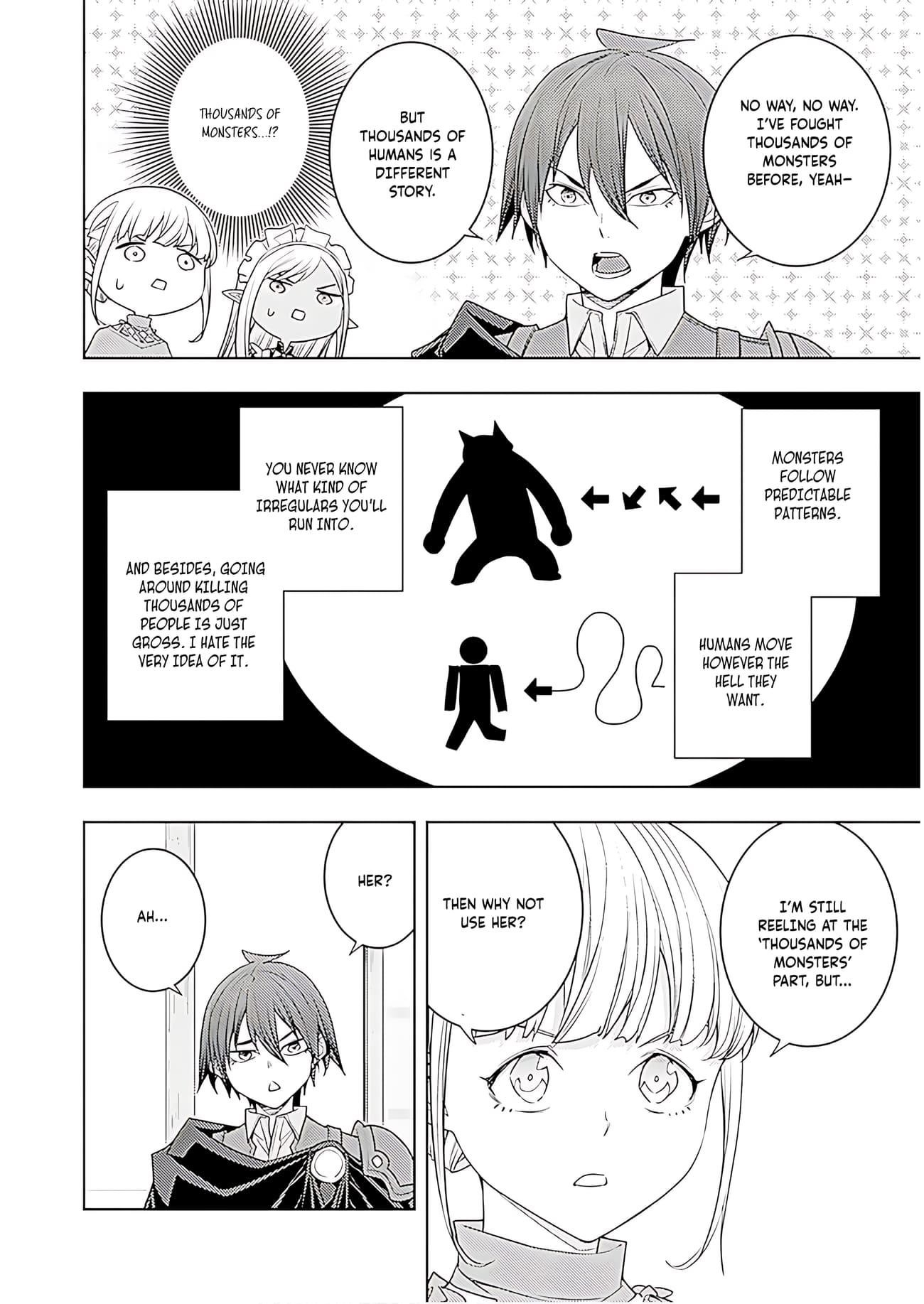 The Former Top 1's Sub-Character Training Diary ~A Dedicated Player Is Currently Conquering Another World!~ Chapter 71 - Page 31 in English