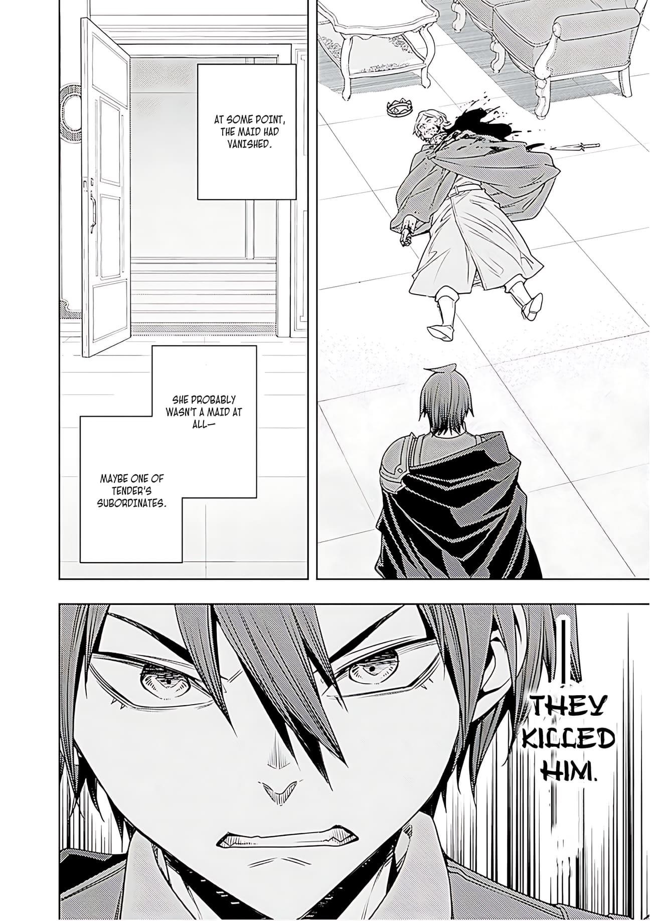The Former Top 1's Sub-Character Training Diary ~A Dedicated Player Is Currently Conquering Another World!~ Chapter 71 - Page 5 in English