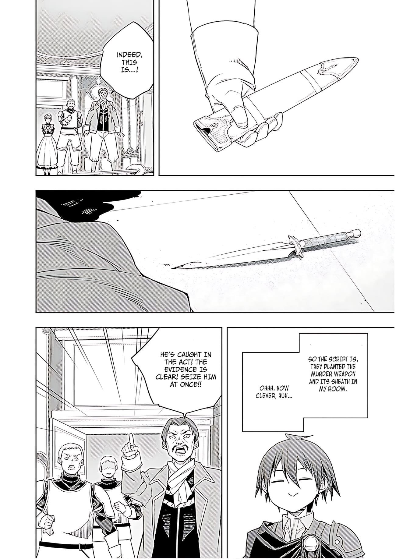 The Former Top 1's Sub-Character Training Diary ~A Dedicated Player Is Currently Conquering Another World!~ Chapter 71 - Page 9 in English