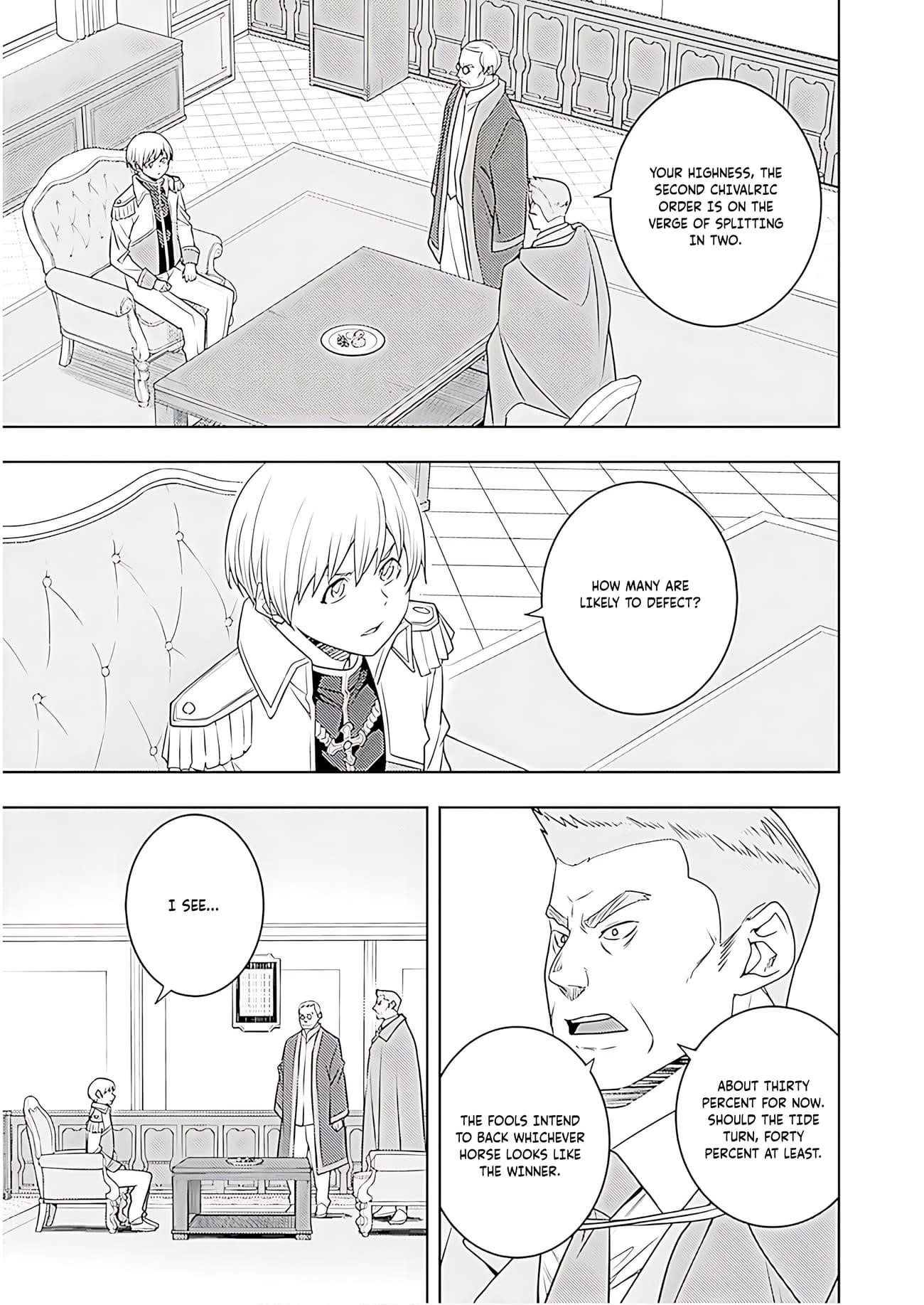 The Former Top 1's Sub-Character Training Diary ~A Dedicated Player Is Currently Conquering Another World!~ Chapter 72 - Page 12 in English