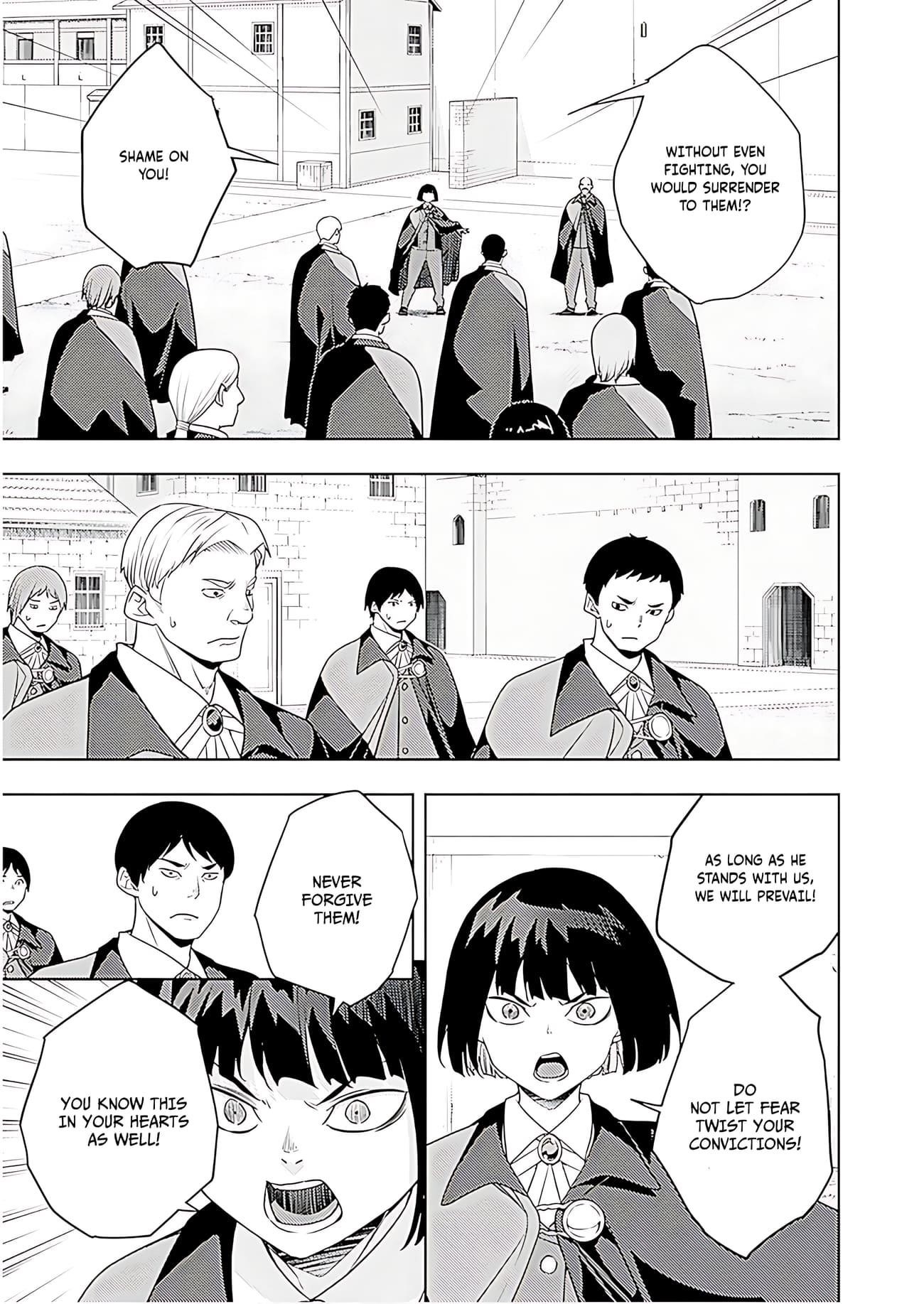 The Former Top 1's Sub-Character Training Diary ~A Dedicated Player Is Currently Conquering Another World!~ Chapter 72 - Page 20 in English