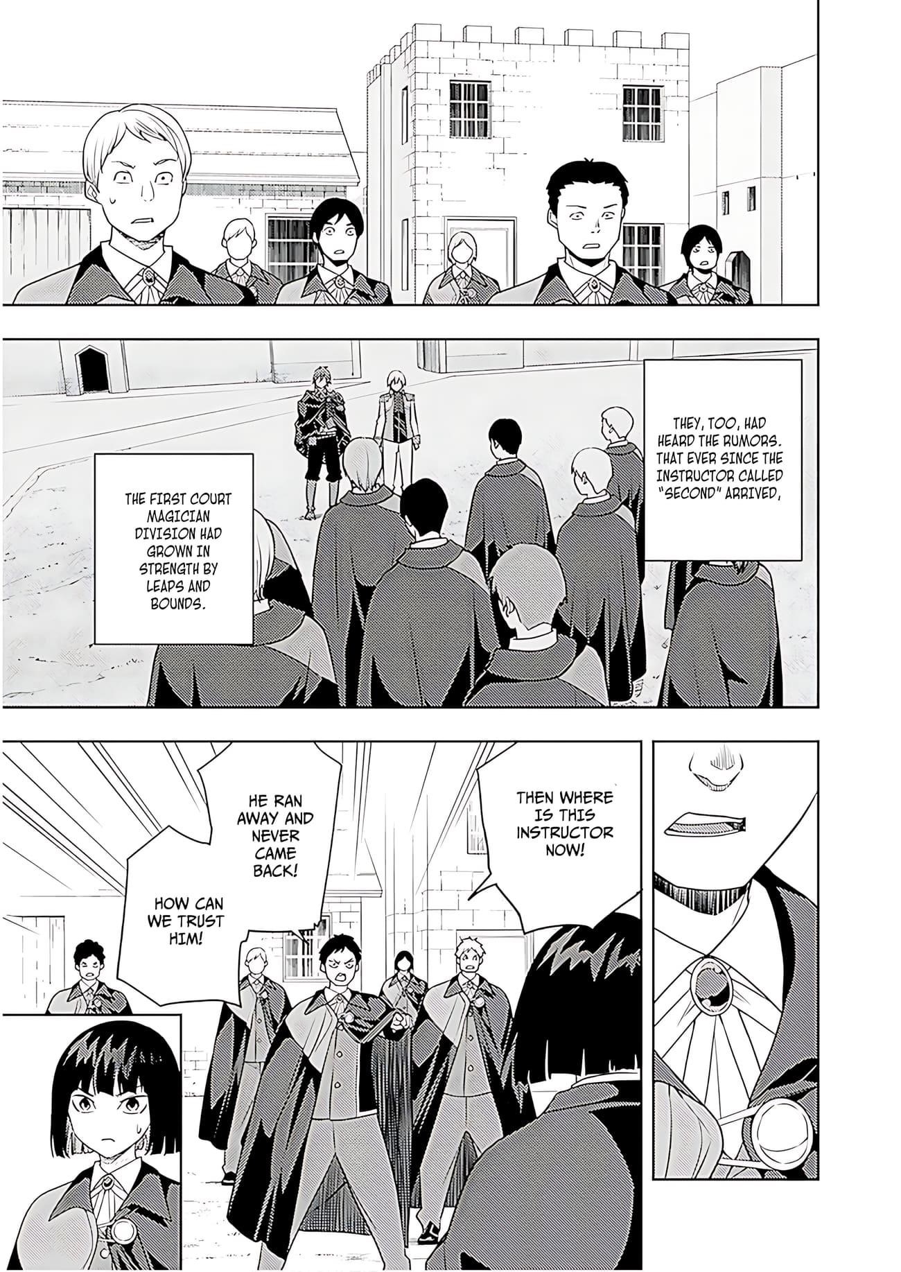 The Former Top 1's Sub-Character Training Diary ~A Dedicated Player Is Currently Conquering Another World!~ Chapter 72 - Page 22 in English