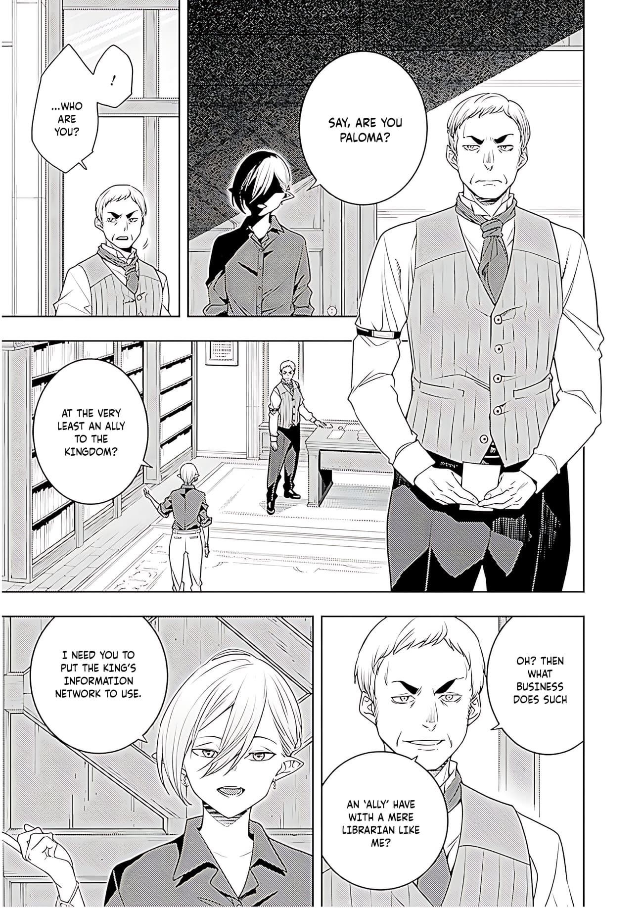 The Former Top 1's Sub-Character Training Diary ~A Dedicated Player Is Currently Conquering Another World!~ Chapter 72 - Page 6 in English