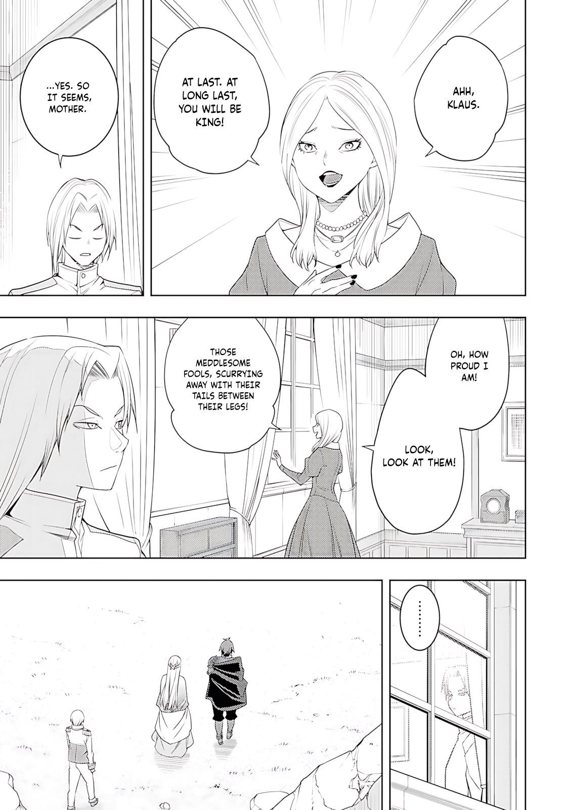 The Former Top 1's Sub-Character Training Diary ~A Dedicated Player Is Currently Conquering Another World!~ Chapter 73 - Page 12 in English