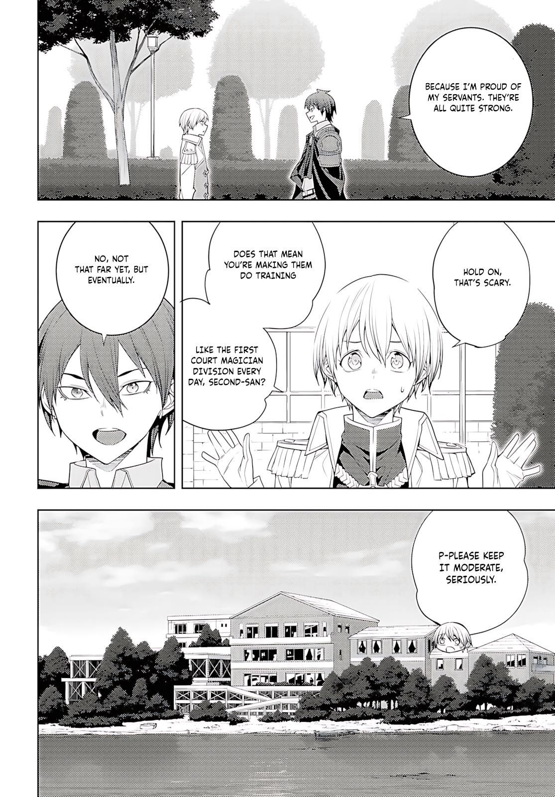 The Former Top 1's Sub-Character Training Diary ~A Dedicated Player Is Currently Conquering Another World!~ Chapter 73 - Page 17 in English