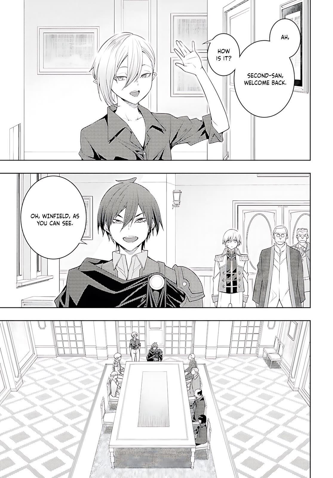 The Former Top 1's Sub-Character Training Diary ~A Dedicated Player Is Currently Conquering Another World!~ Chapter 73 - Page 18 in English