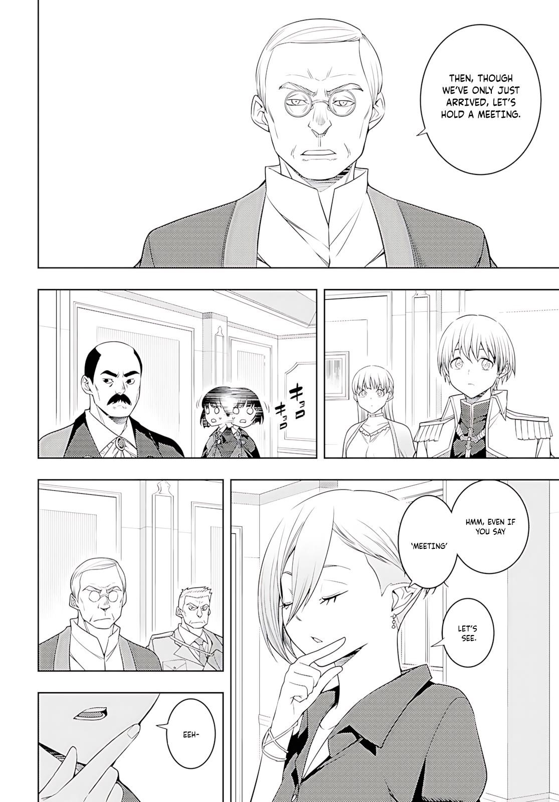 The Former Top 1's Sub-Character Training Diary ~A Dedicated Player Is Currently Conquering Another World!~ Chapter 73 - Page 19 in English