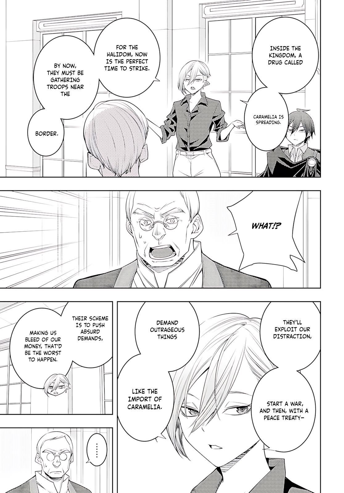 The Former Top 1's Sub-Character Training Diary ~A Dedicated Player Is Currently Conquering Another World!~ Chapter 73 - Page 26 in English