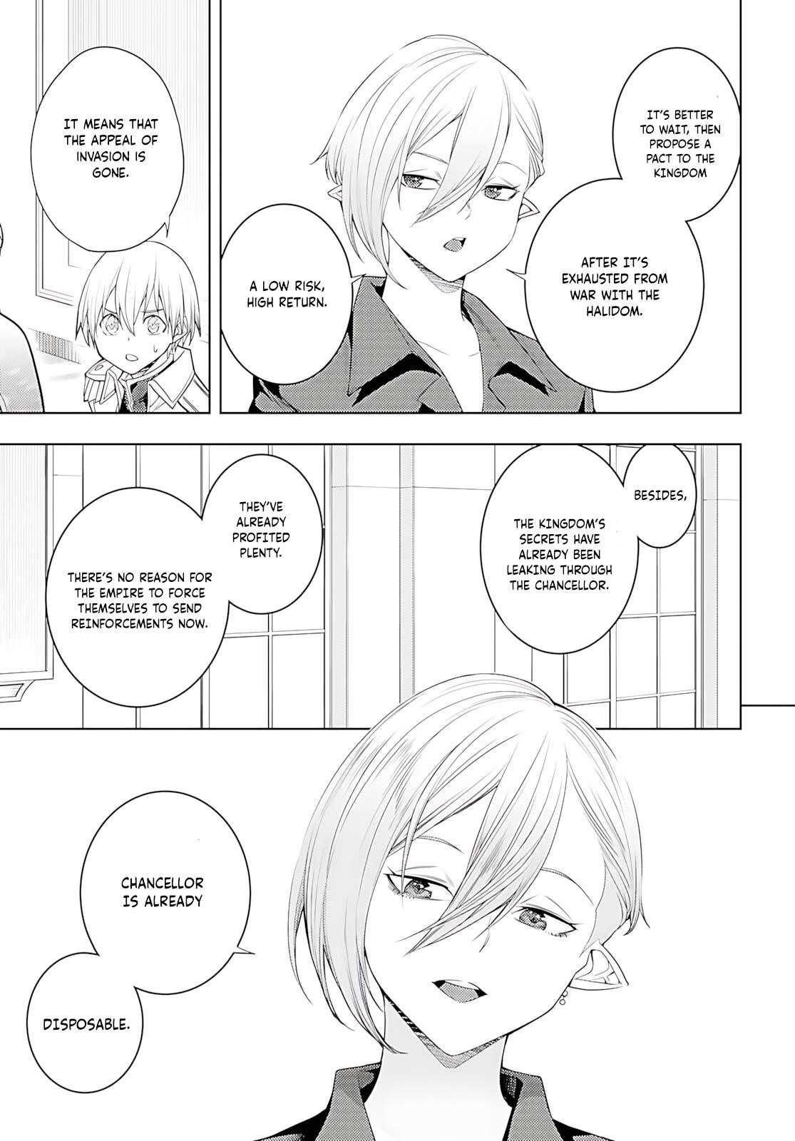 The Former Top 1's Sub-Character Training Diary ~A Dedicated Player Is Currently Conquering Another World!~ Chapter 73 - Page 28 in English