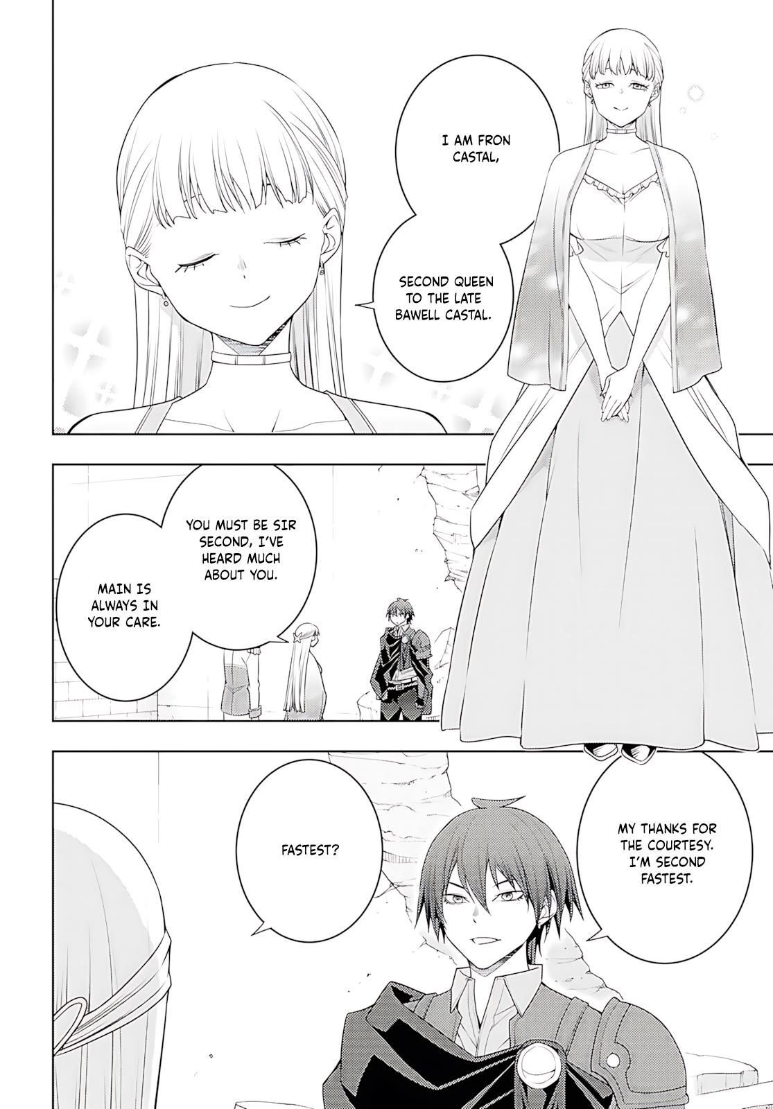 The Former Top 1's Sub-Character Training Diary ~A Dedicated Player Is Currently Conquering Another World!~ Chapter 73 - Page 7 in English