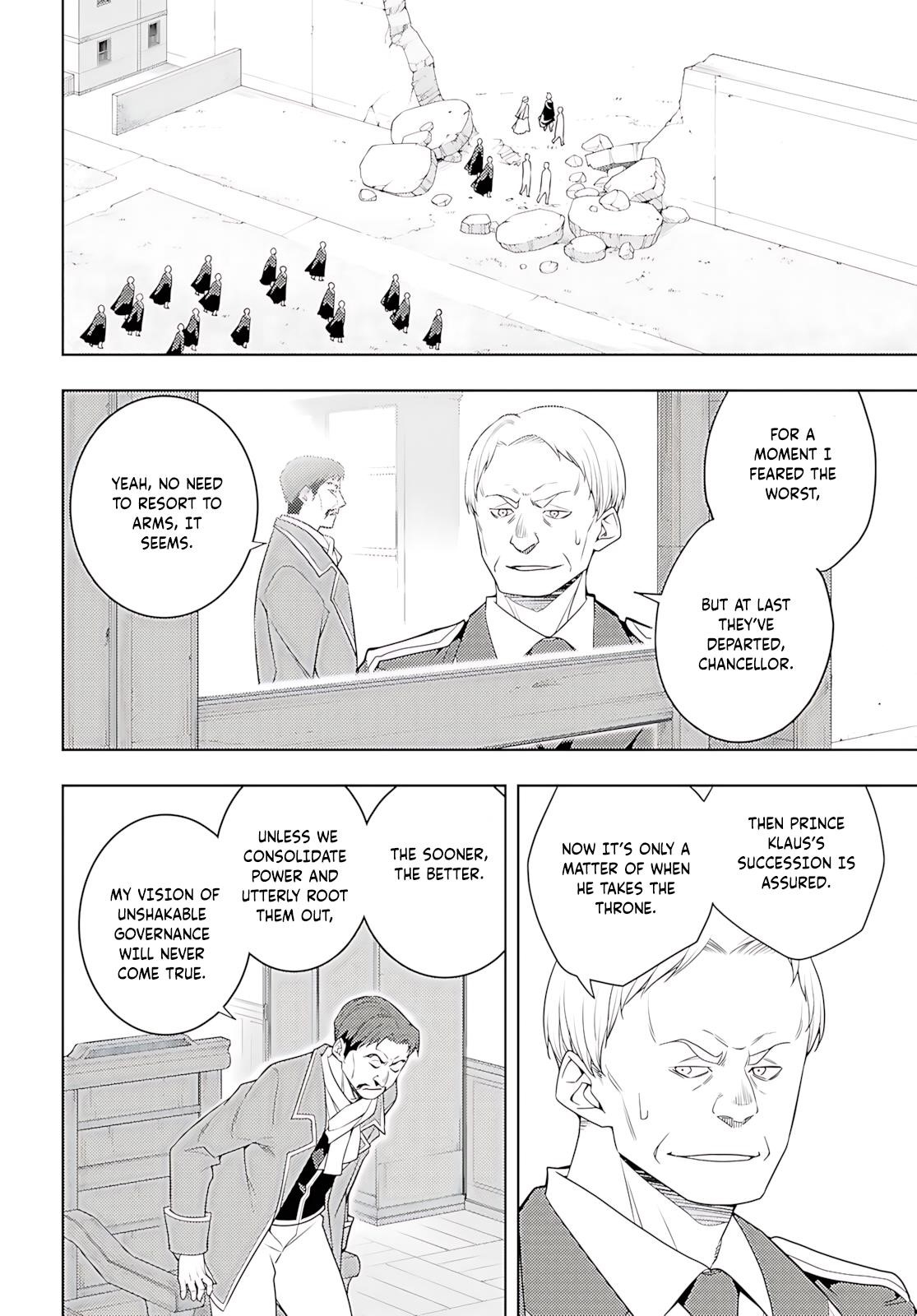 The Former Top 1's Sub-Character Training Diary ~A Dedicated Player Is Currently Conquering Another World!~ Chapter 73 - Page 9 in English