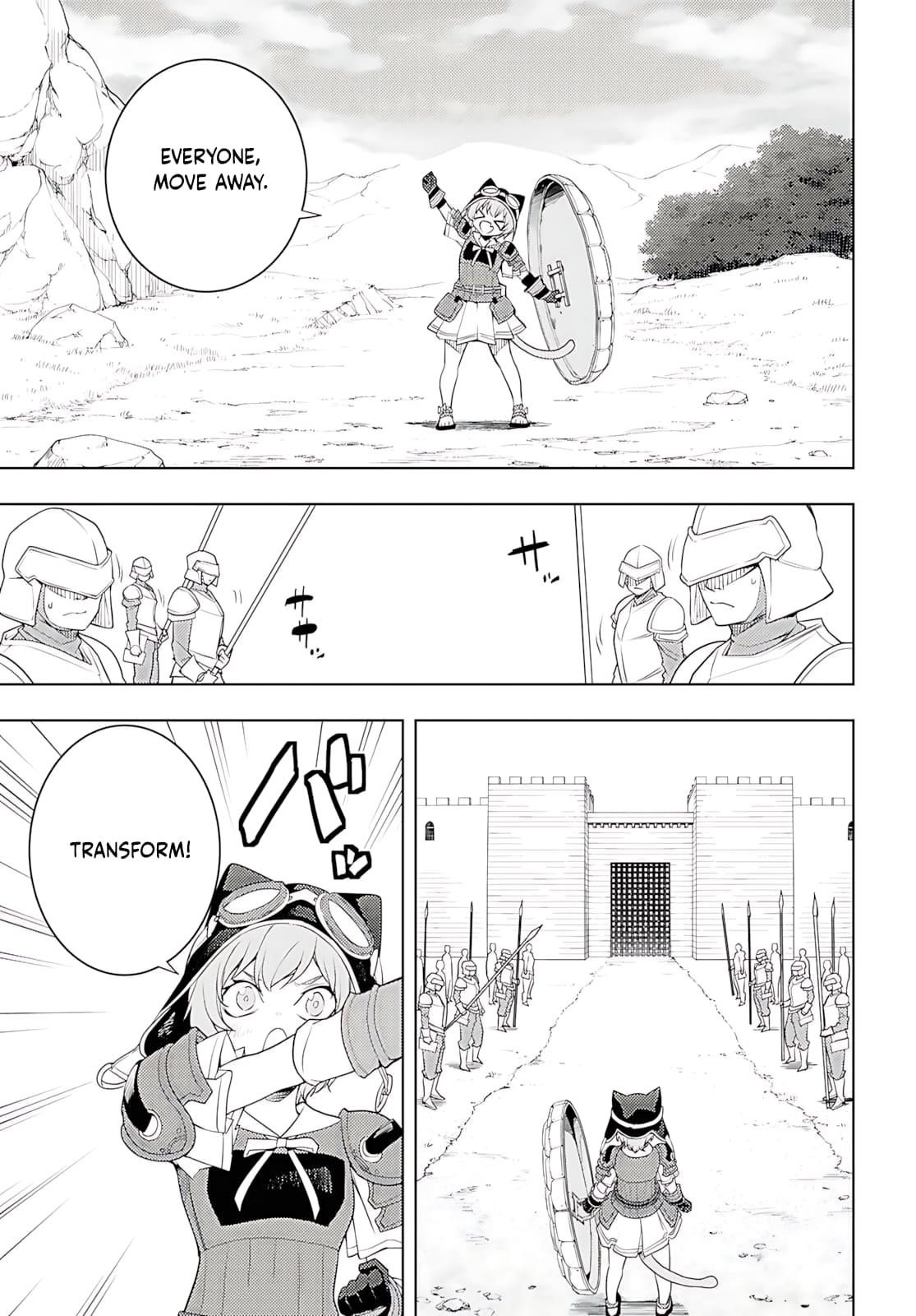 The Former Top 1's Sub-Character Training Diary ~A Dedicated Player Is Currently Conquering Another World!~ Chapter 74 - Page 16 in English