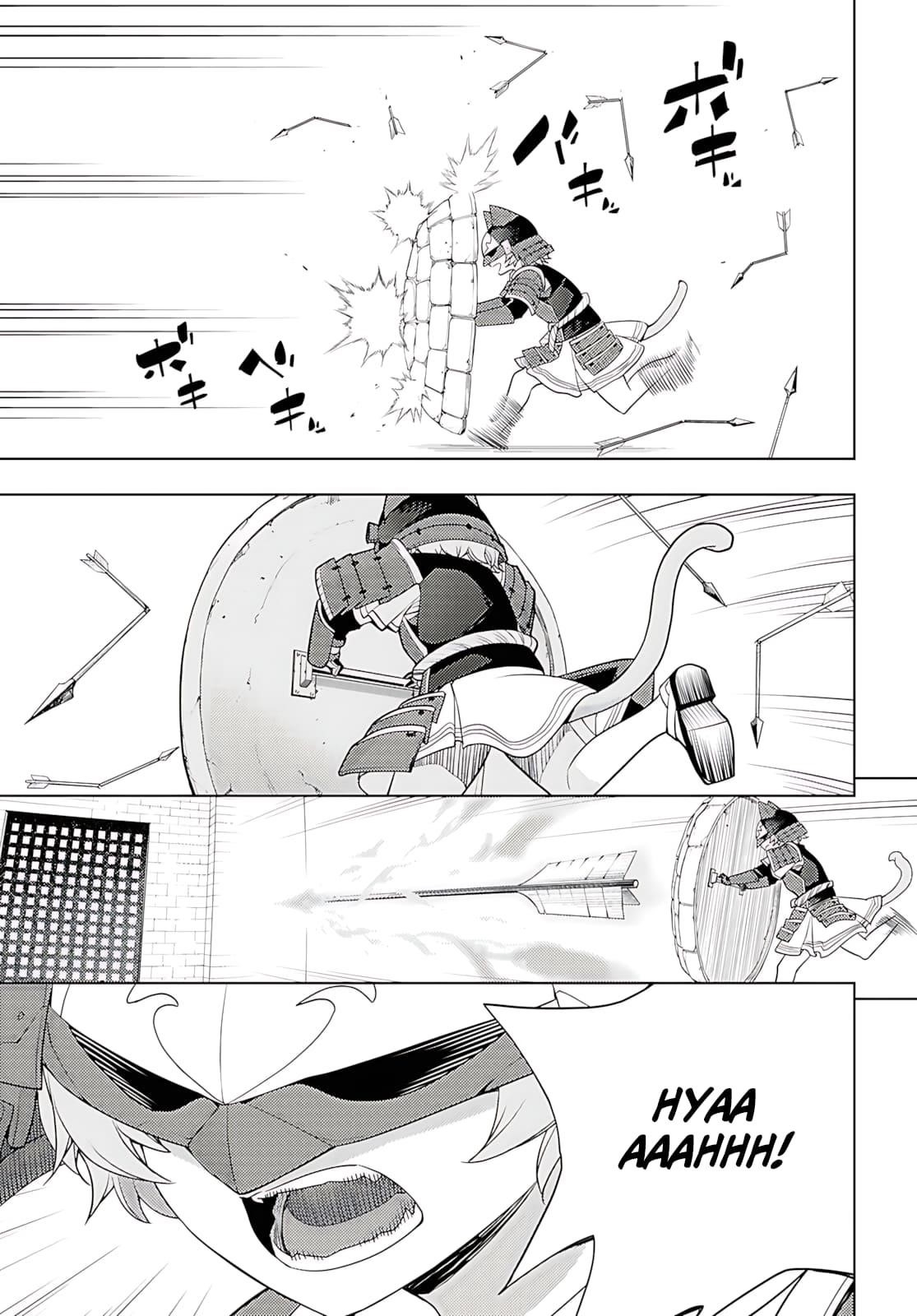 The Former Top 1's Sub-Character Training Diary ~A Dedicated Player Is Currently Conquering Another World!~ Chapter 74 - Page 20 in English