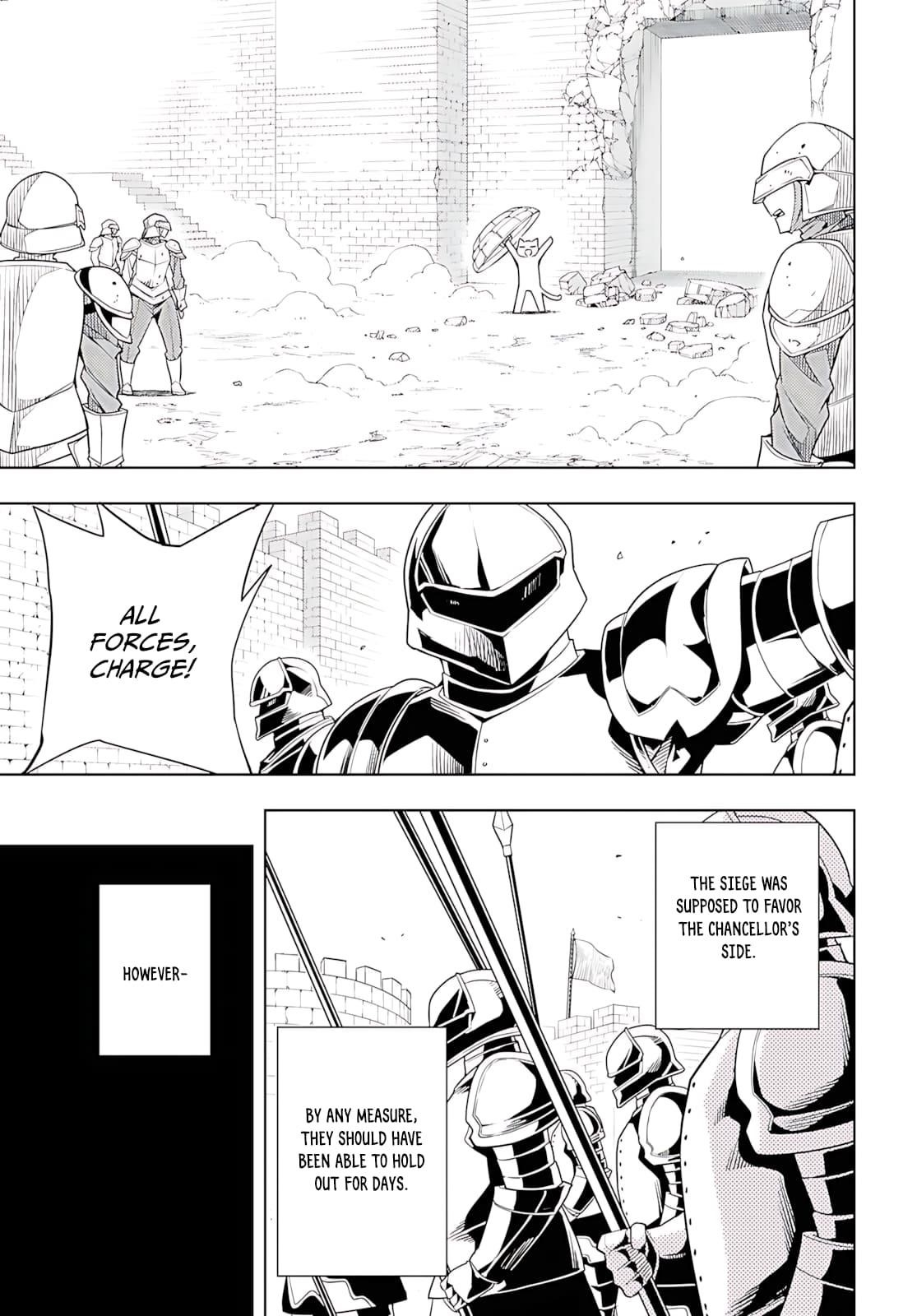 The Former Top 1's Sub-Character Training Diary ~A Dedicated Player Is Currently Conquering Another World!~ Chapter 74 - Page 22 in English