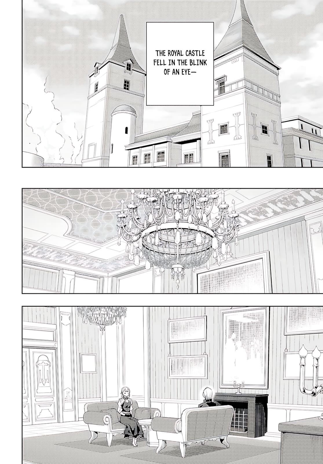 The Former Top 1's Sub-Character Training Diary ~A Dedicated Player Is Currently Conquering Another World!~ Chapter 74 - Page 23 in English