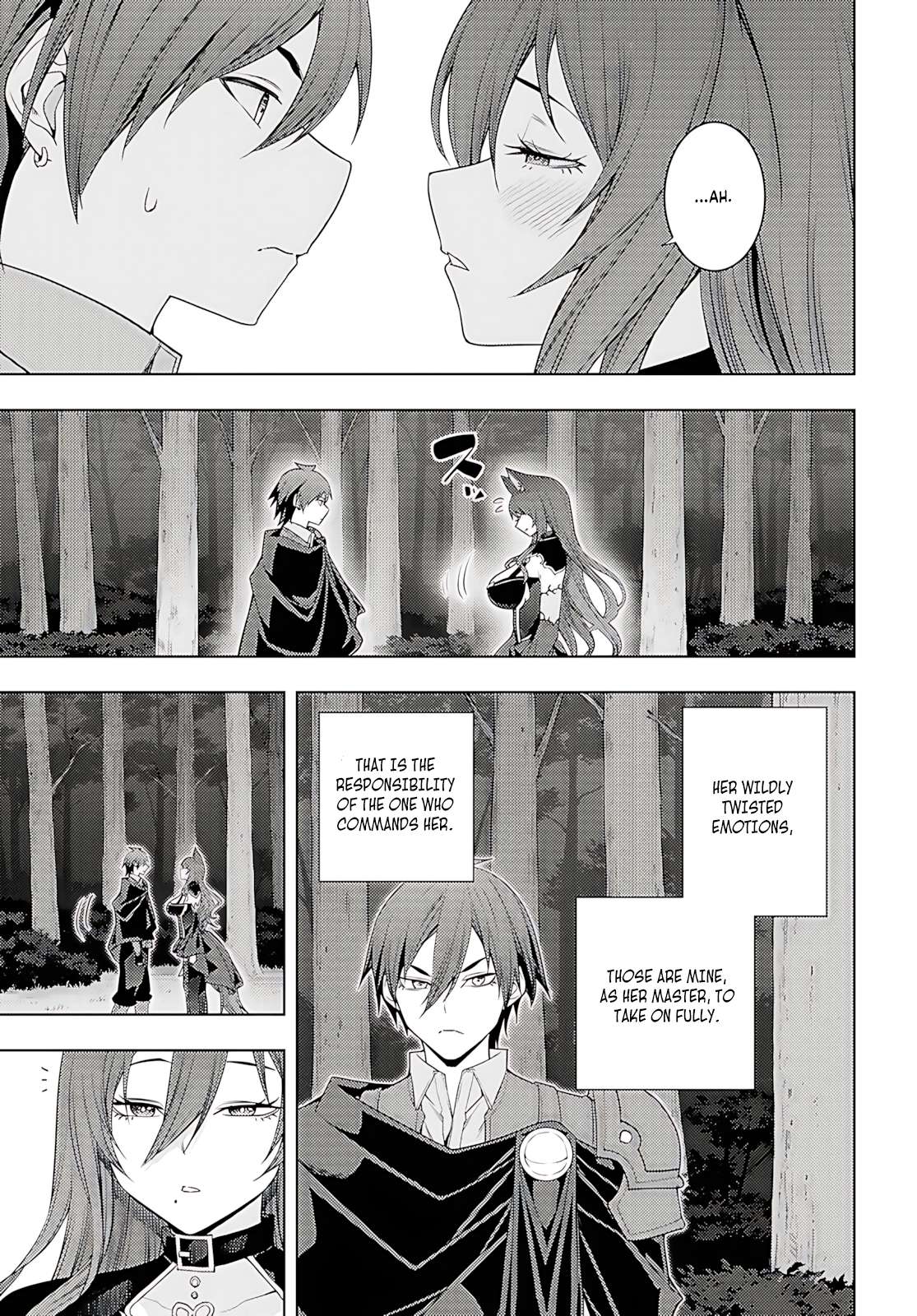 The Former Top 1's Sub-Character Training Diary ~A Dedicated Player Is Currently Conquering Another World!~ Chapter 75 - Page 14 in English