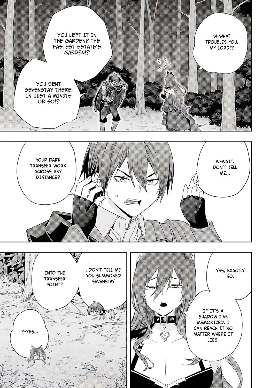 The Former Top 1's Sub-Character Training Diary ~A Dedicated Player Is Currently Conquering Another World!~ Chapter 75 - Page 22 in English
