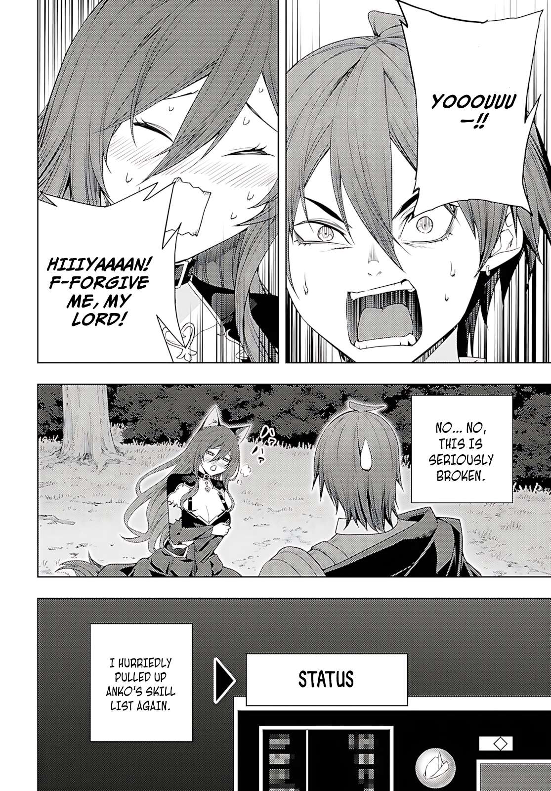 The Former Top 1's Sub-Character Training Diary ~A Dedicated Player Is Currently Conquering Another World!~ Chapter 75 - Page 23 in English
