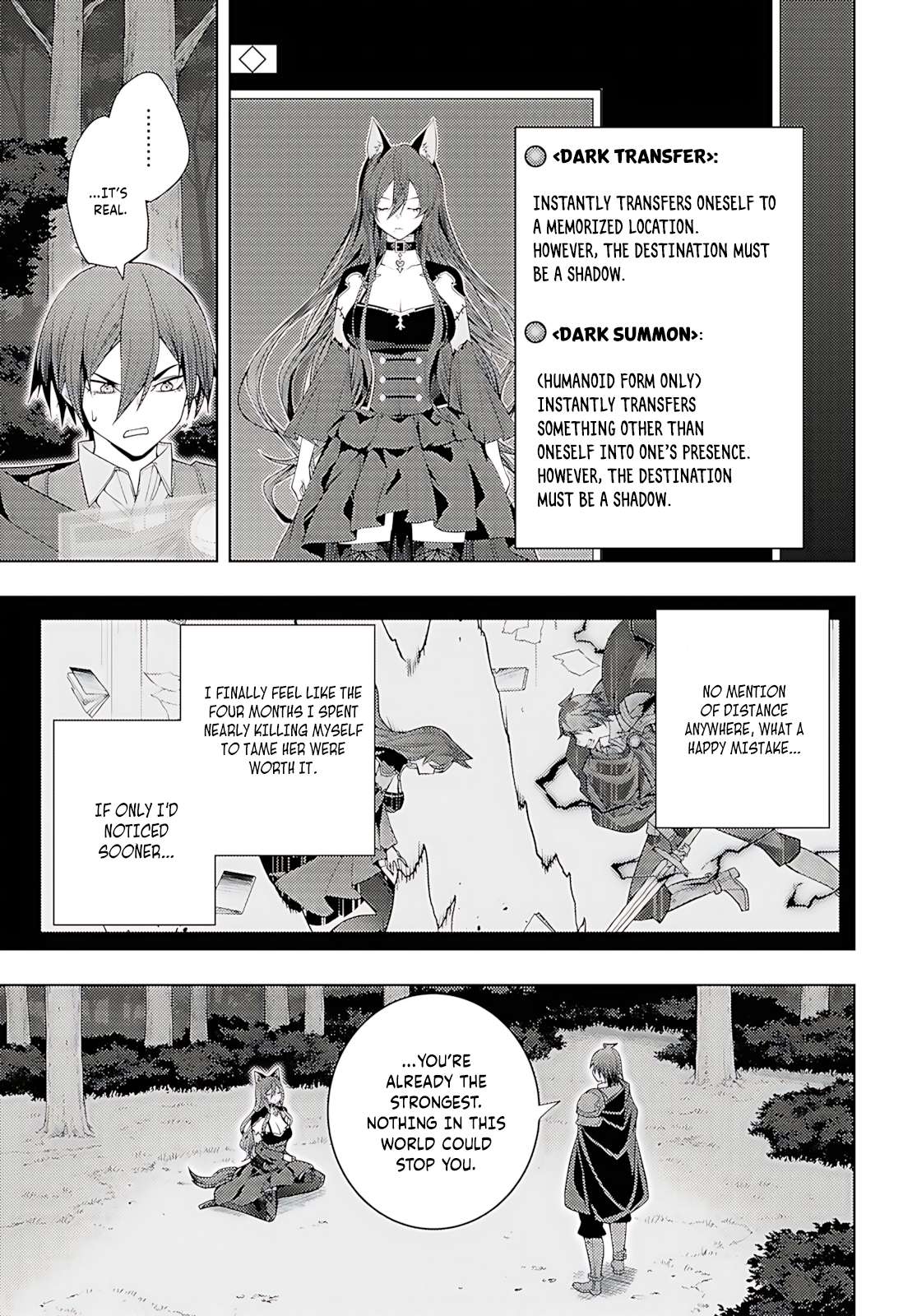 The Former Top 1's Sub-Character Training Diary ~A Dedicated Player Is Currently Conquering Another World!~ Chapter 75 - Page 24 in English