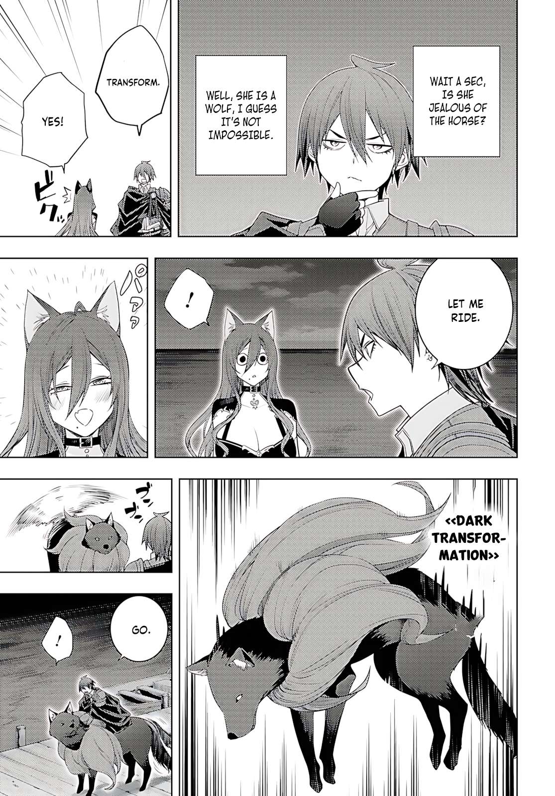 The Former Top 1's Sub-Character Training Diary ~A Dedicated Player Is Currently Conquering Another World!~ Chapter 75 - Page 28 in English