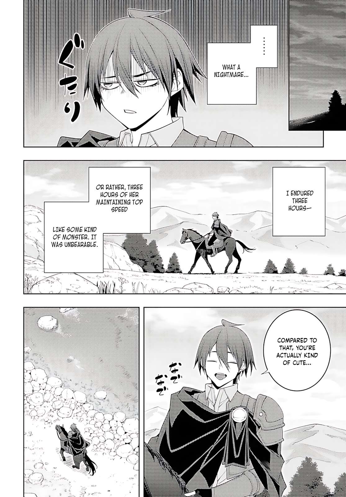 The Former Top 1's Sub-Character Training Diary ~A Dedicated Player Is Currently Conquering Another World!~ Chapter 75 - Page 31 in English
