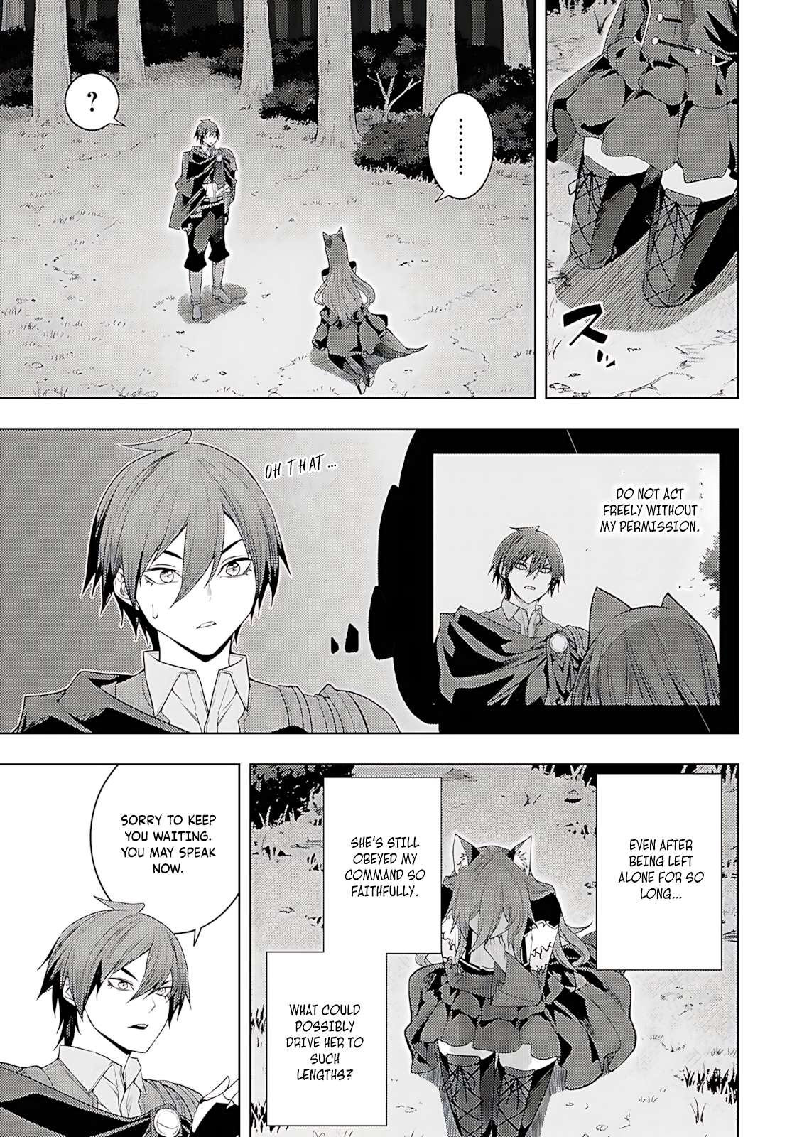 The Former Top 1's Sub-Character Training Diary ~A Dedicated Player Is Currently Conquering Another World!~ Chapter 75 - Page 6 in English