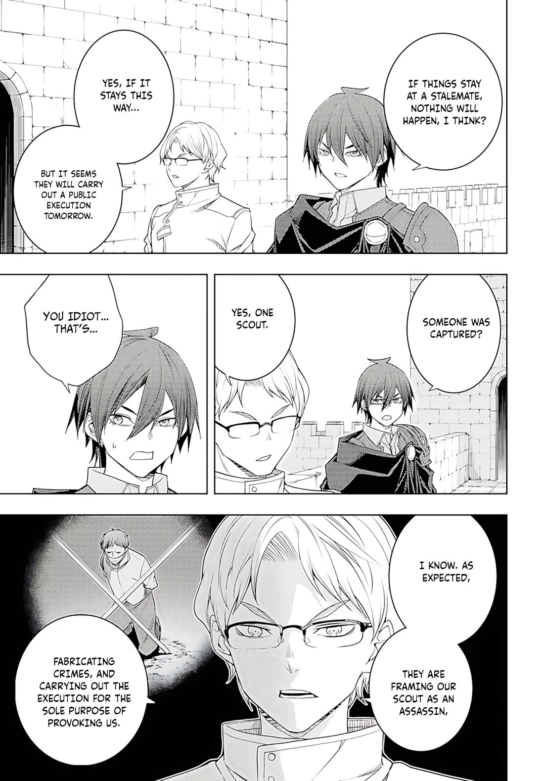 The Former Top 1's Sub-Character Training Diary ~A Dedicated Player Is Currently Conquering Another World!~ Chapter 76 - Page 10 in English