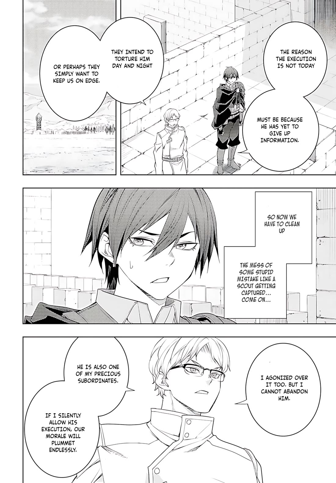 The Former Top 1's Sub-Character Training Diary ~A Dedicated Player Is Currently Conquering Another World!~ Chapter 76 - Page 11 in English