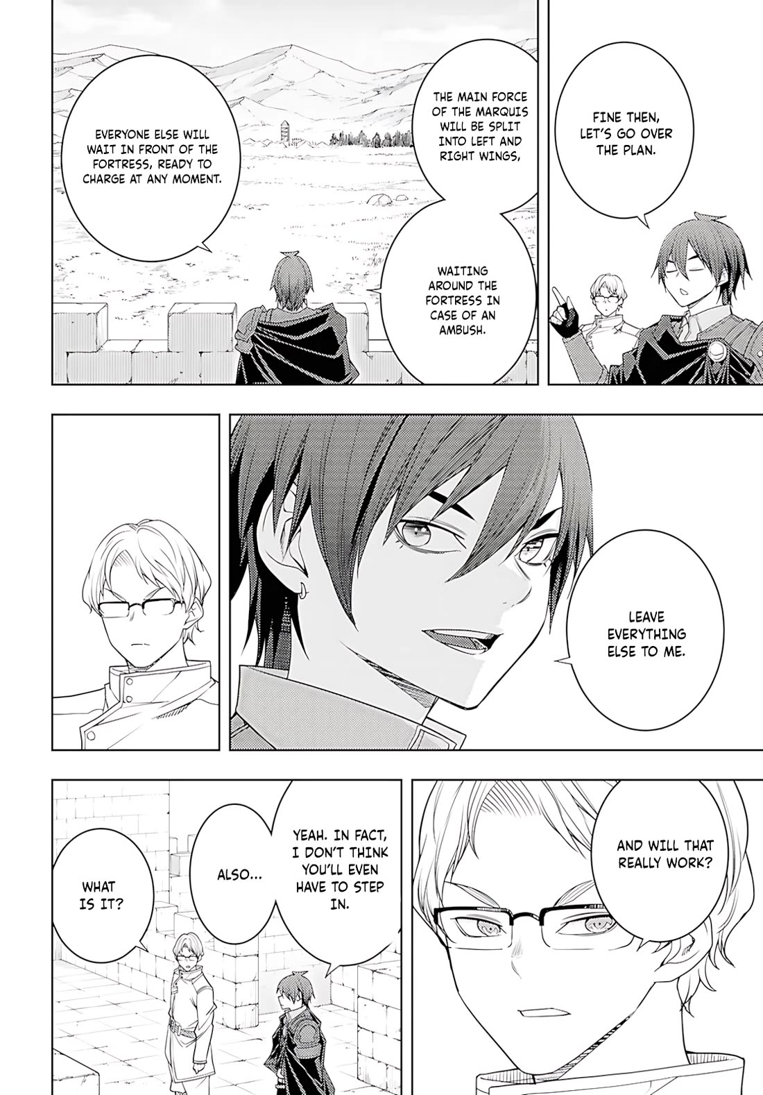 The Former Top 1's Sub-Character Training Diary ~A Dedicated Player Is Currently Conquering Another World!~ Chapter 76 - Page 13 in English