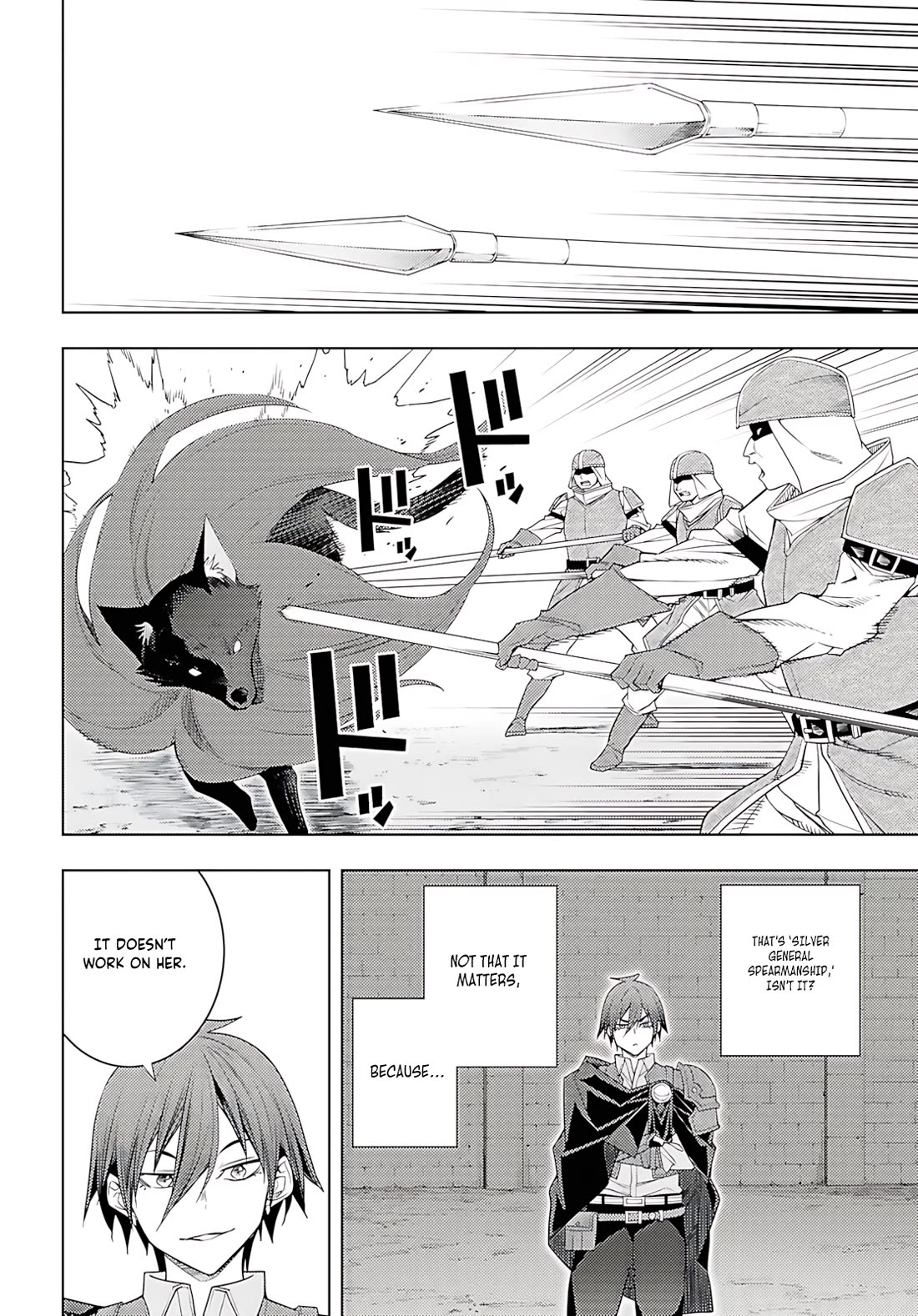 The Former Top 1's Sub-Character Training Diary ~A Dedicated Player Is Currently Conquering Another World!~ Chapter 76 - Page 21 in English