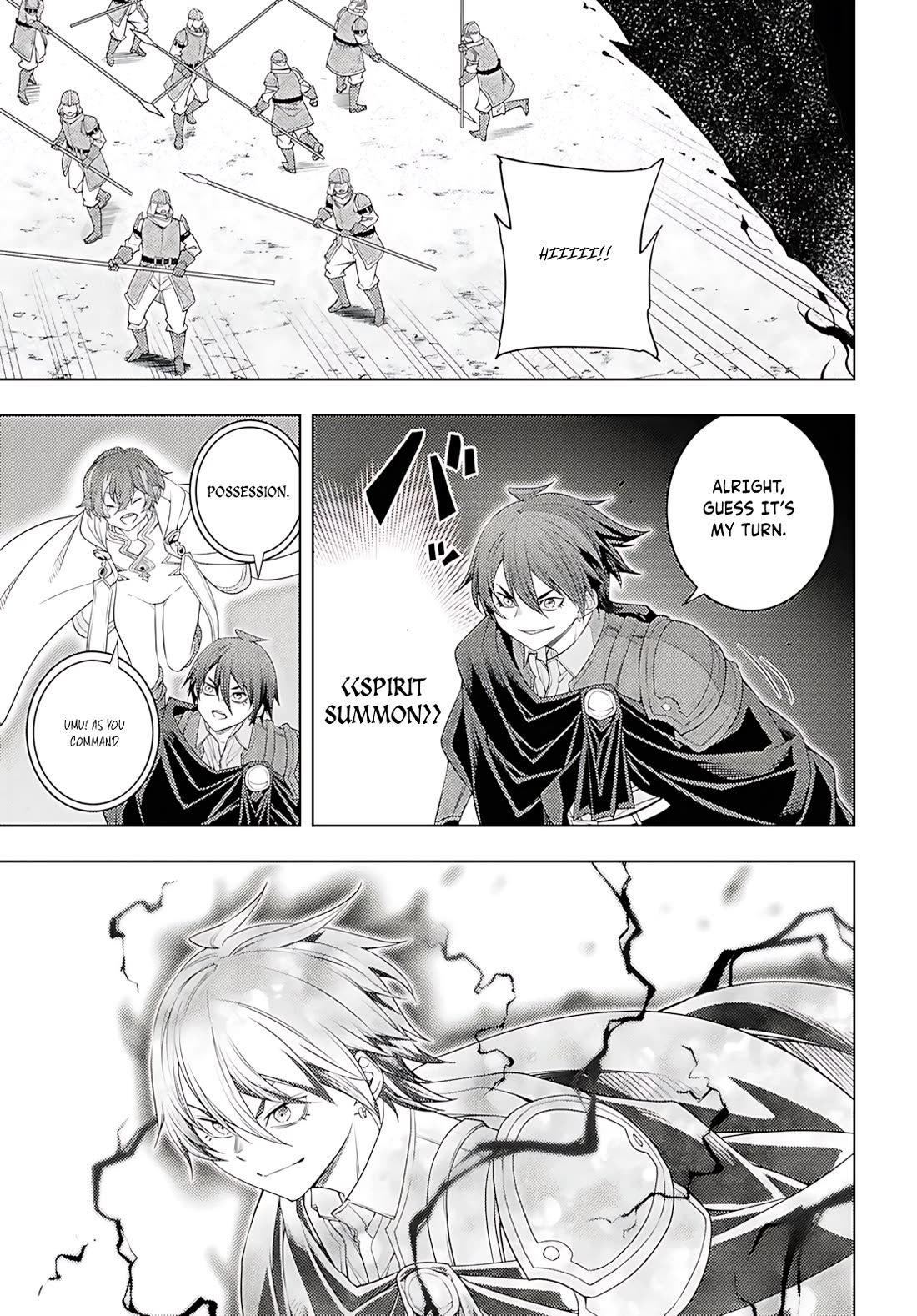 The Former Top 1's Sub-Character Training Diary ~A Dedicated Player Is Currently Conquering Another World!~ Chapter 76 - Page 24 in English