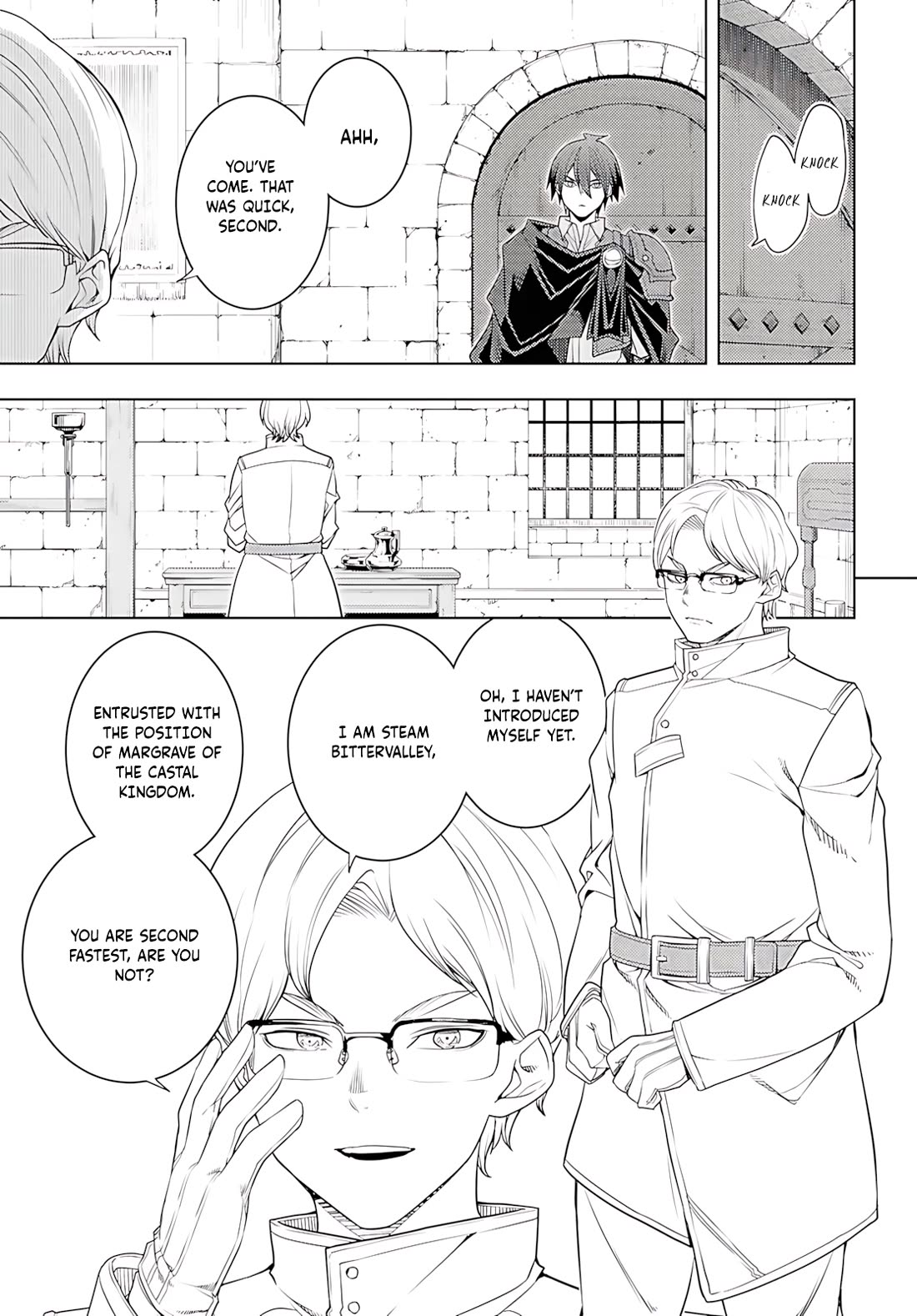 The Former Top 1's Sub-Character Training Diary ~A Dedicated Player Is Currently Conquering Another World!~ Chapter 76 - Page 4 in English