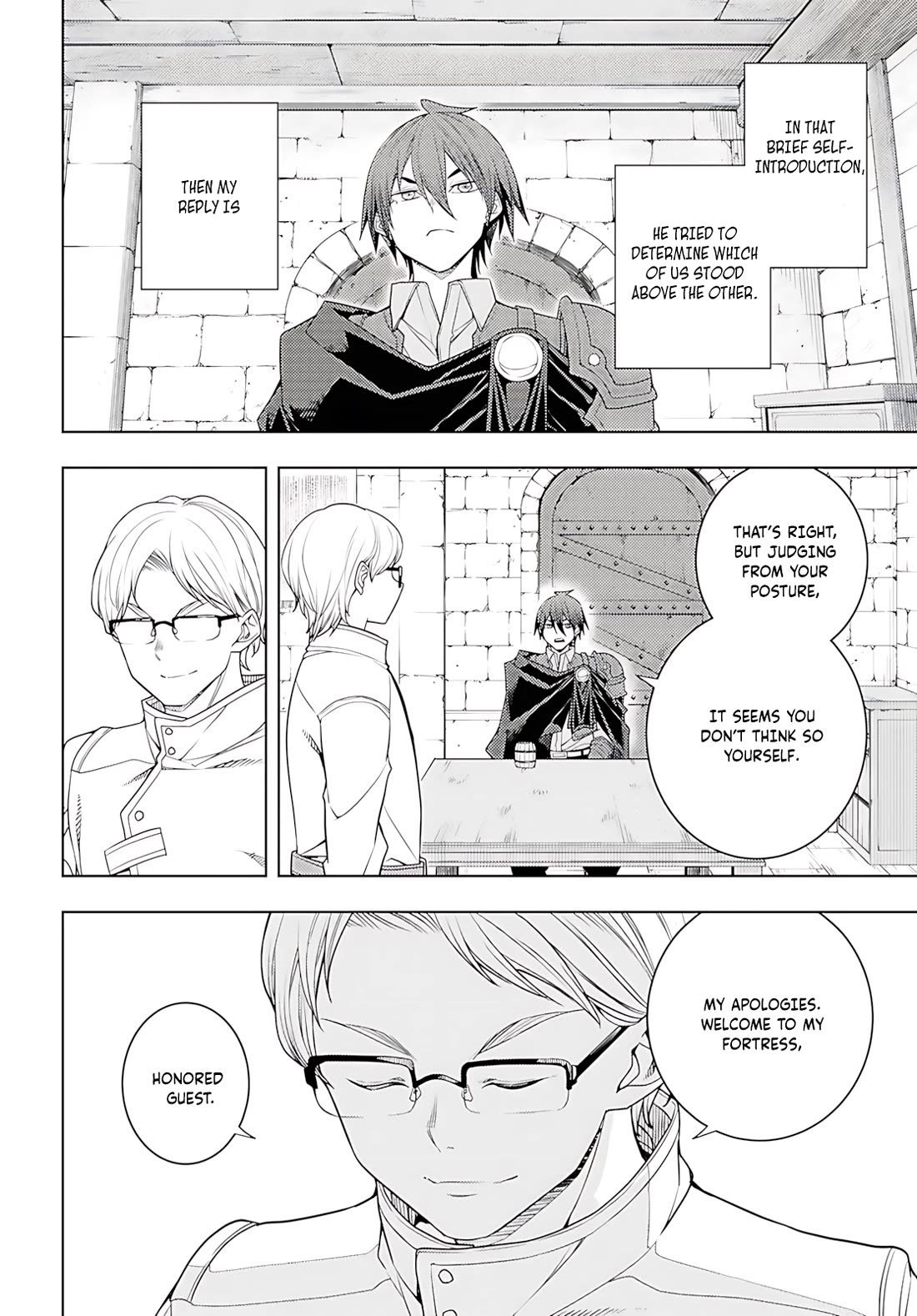 The Former Top 1's Sub-Character Training Diary ~A Dedicated Player Is Currently Conquering Another World!~ Chapter 76 - Page 5 in English