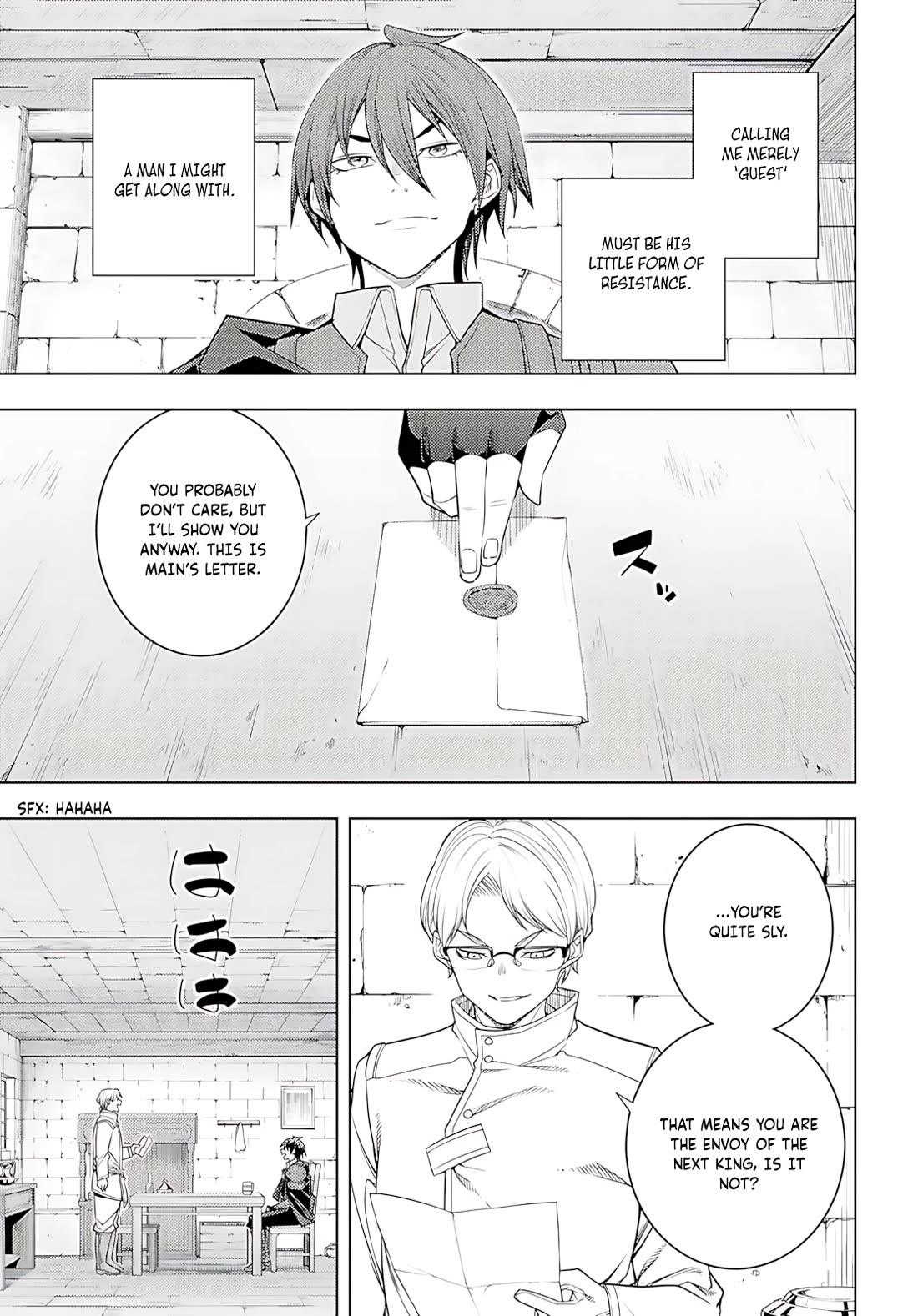 The Former Top 1's Sub-Character Training Diary ~A Dedicated Player Is Currently Conquering Another World!~ Chapter 76 - Page 6 in English