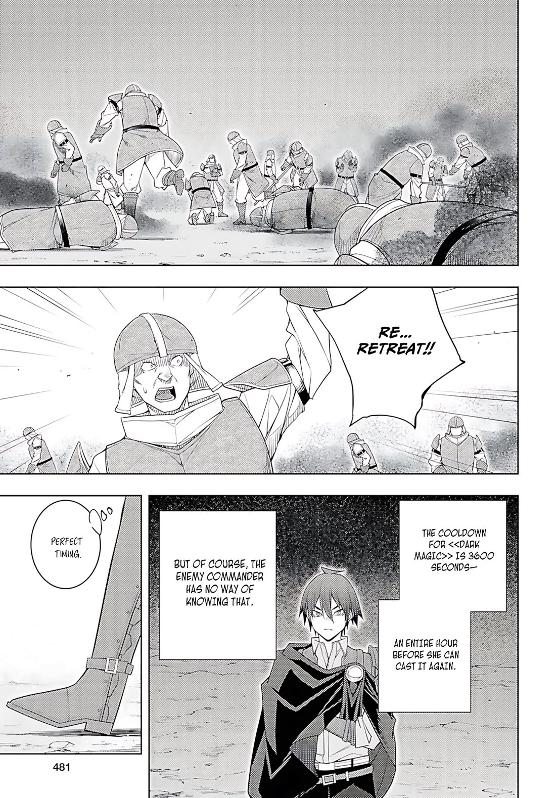 The Former Top 1's Sub-Character Training Diary ~A Dedicated Player Is Currently Conquering Another World!~ Chapter 77 - Page 10 in English
