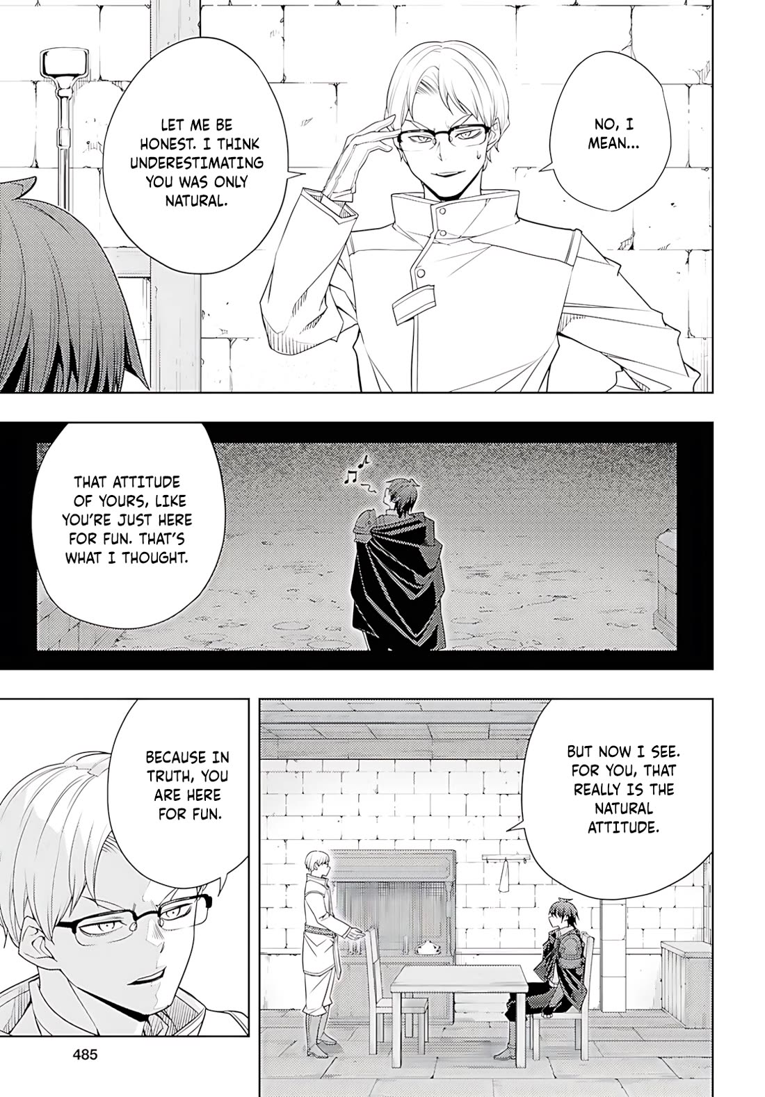 The Former Top 1's Sub-Character Training Diary ~A Dedicated Player Is Currently Conquering Another World!~ Chapter 77 - Page 14 in English
