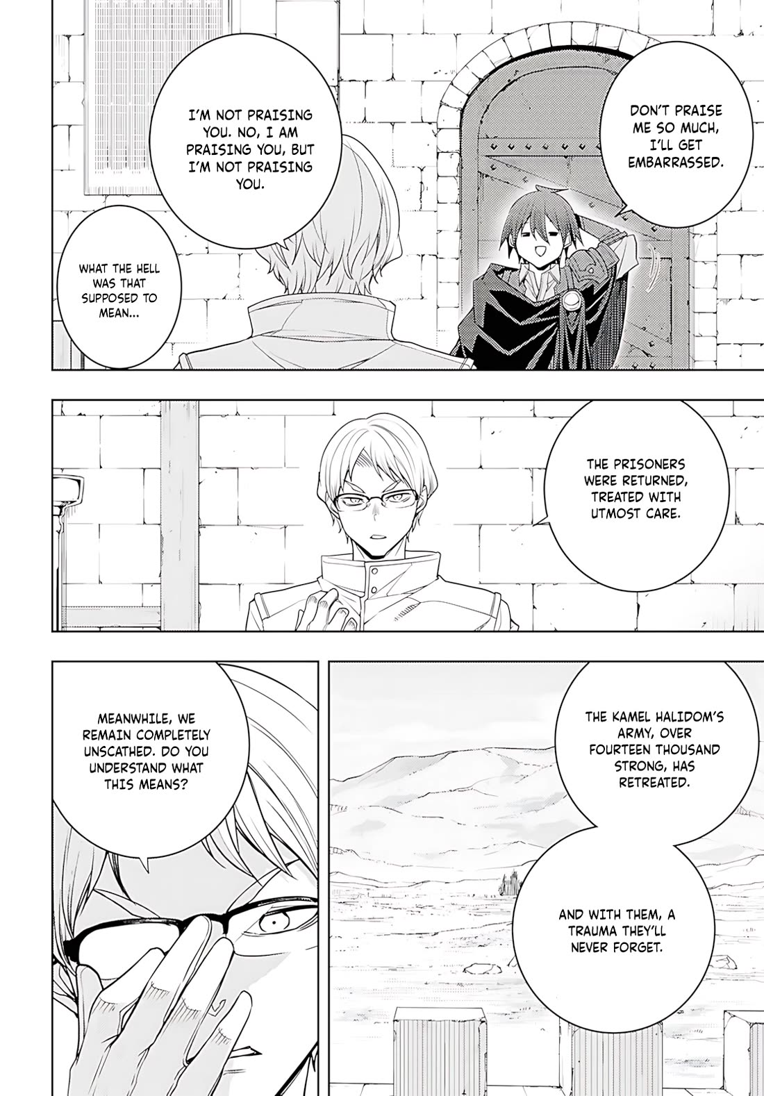 The Former Top 1's Sub-Character Training Diary ~A Dedicated Player Is Currently Conquering Another World!~ Chapter 77 - Page 15 in English