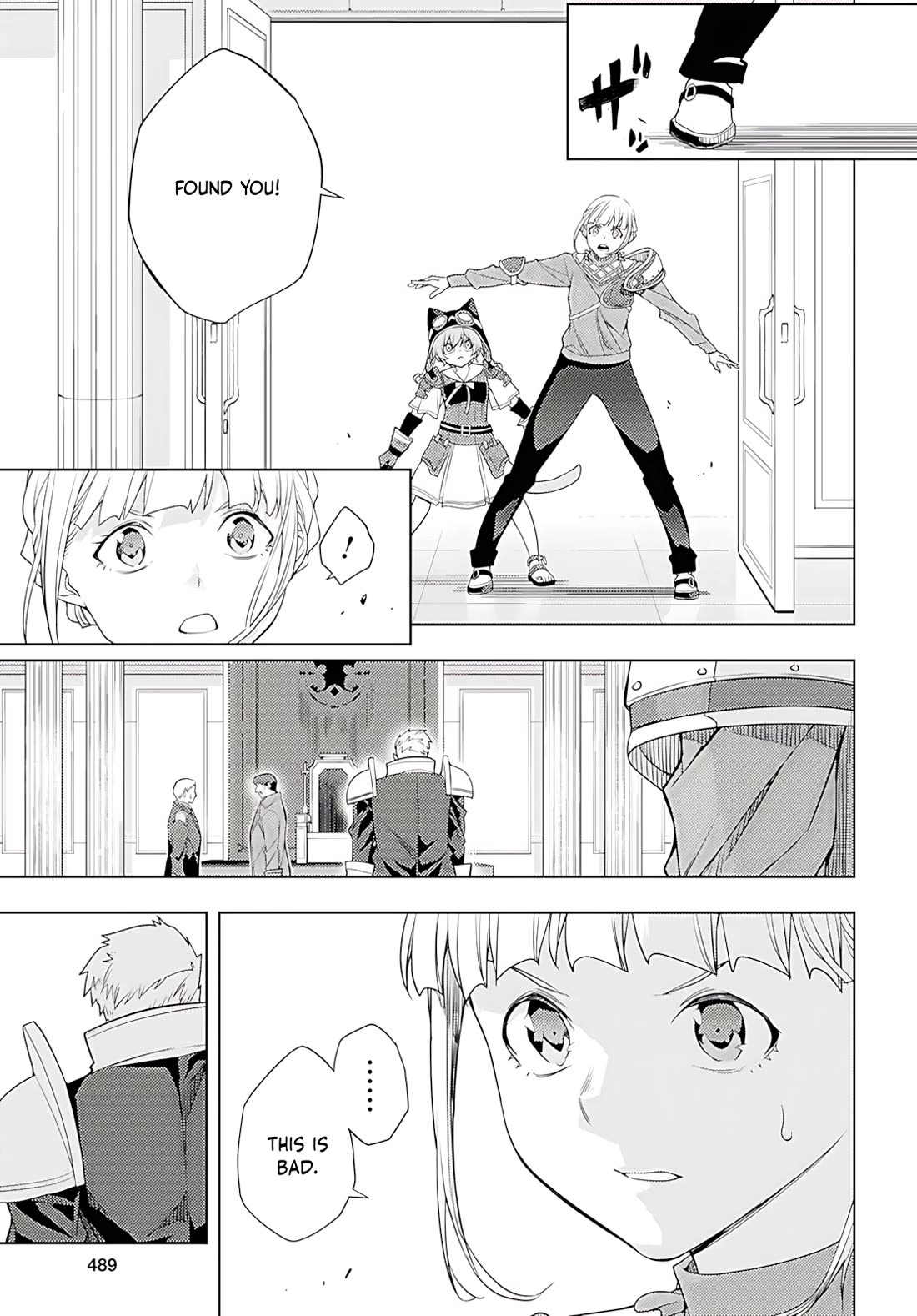 The Former Top 1's Sub-Character Training Diary ~A Dedicated Player Is Currently Conquering Another World!~ Chapter 77 - Page 18 in English