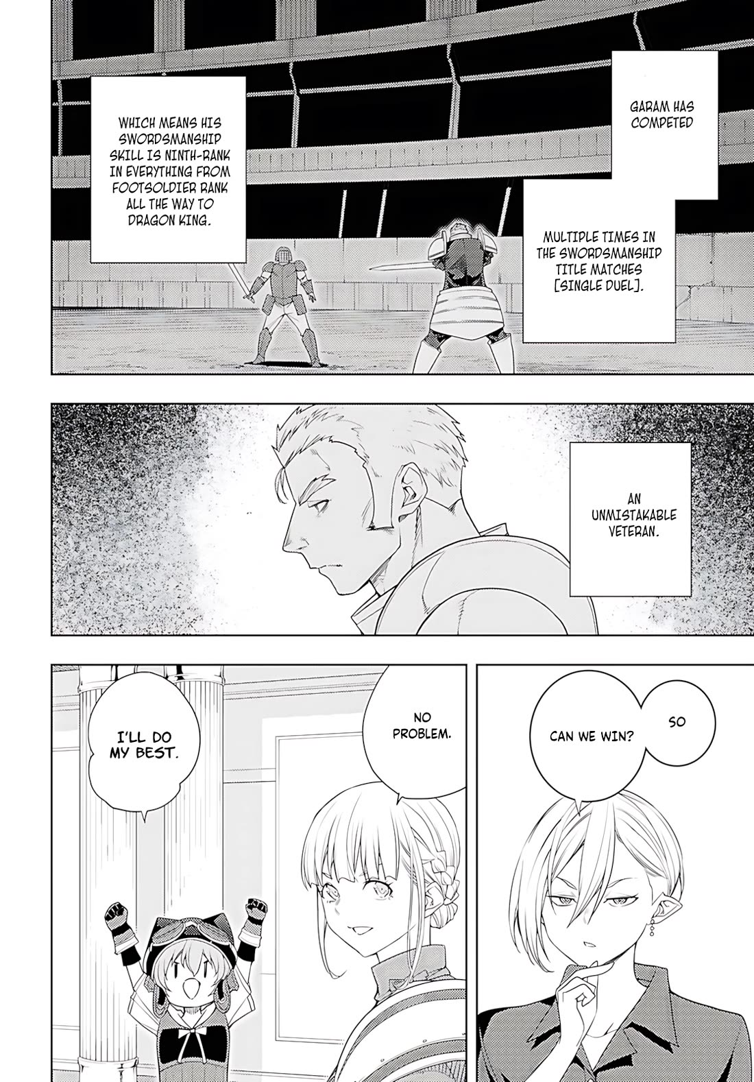 The Former Top 1's Sub-Character Training Diary ~A Dedicated Player Is Currently Conquering Another World!~ Chapter 77 - Page 21 in English