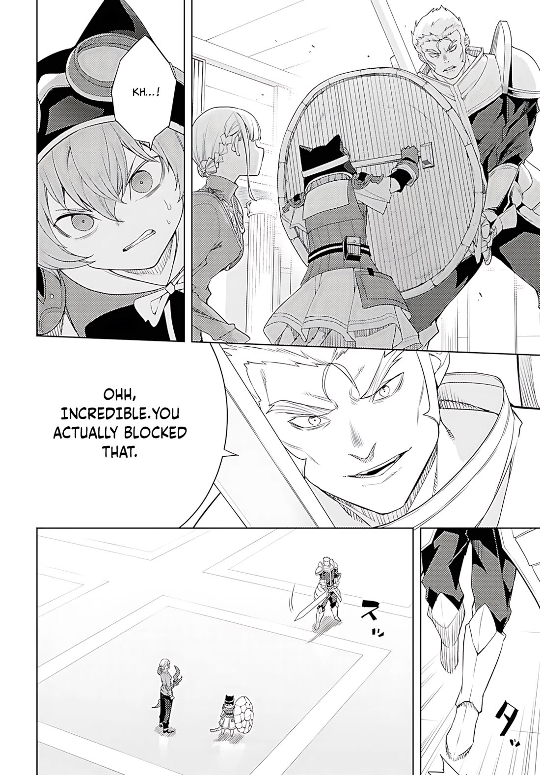 The Former Top 1's Sub-Character Training Diary ~A Dedicated Player Is Currently Conquering Another World!~ Chapter 77 - Page 27 in English