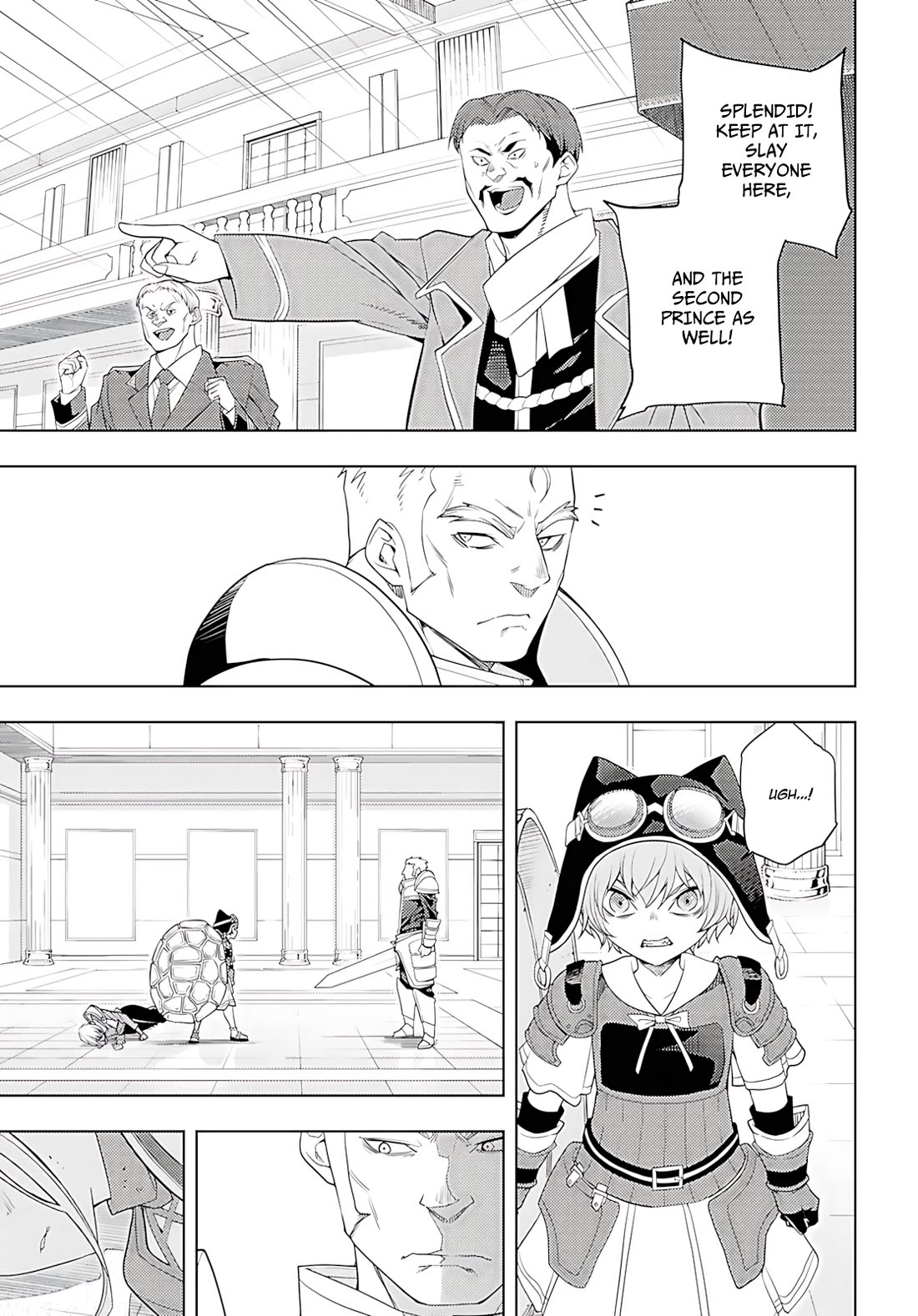 The Former Top 1's Sub-Character Training Diary ~A Dedicated Player Is Currently Conquering Another World!~ Chapter 78 - Page 14 in English