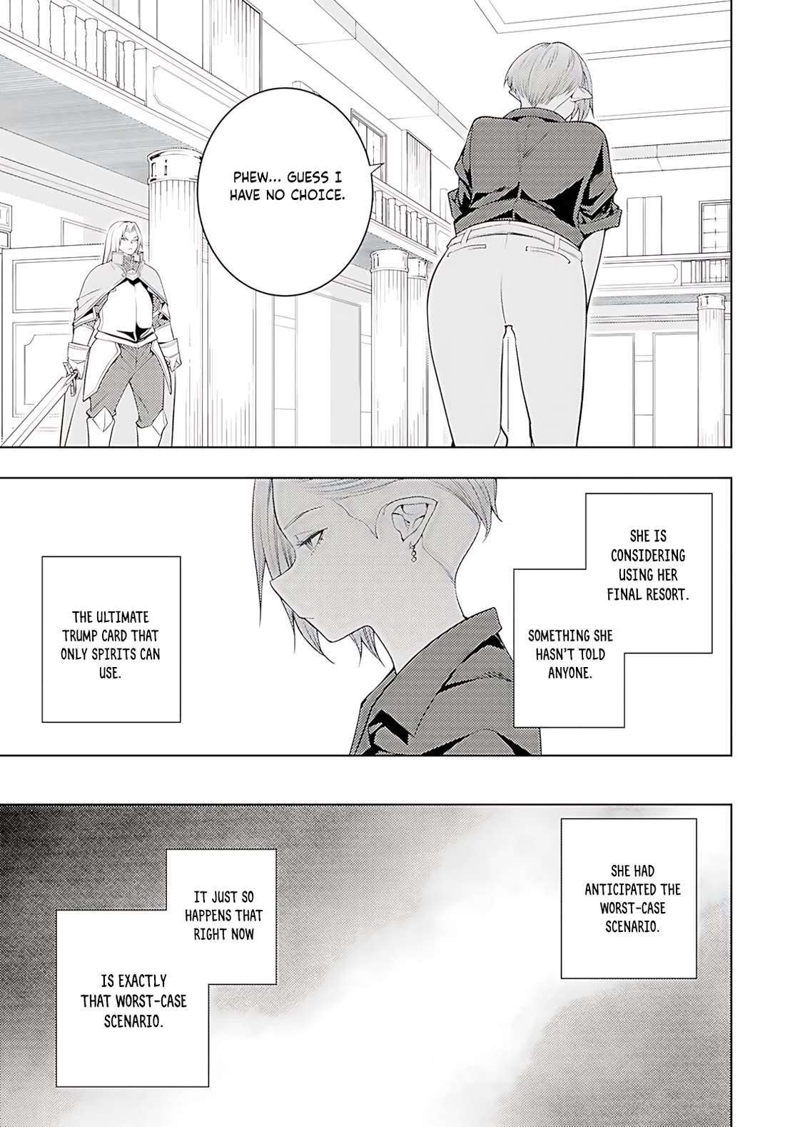 The Former Top 1's Sub-Character Training Diary ~A Dedicated Player Is Currently Conquering Another World!~ Chapter 78 - Page 22 in English