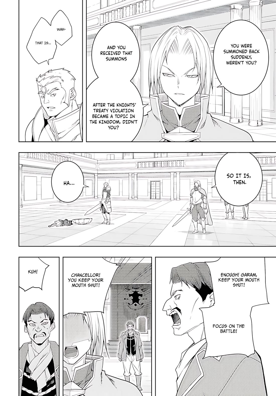 The Former Top 1's Sub-Character Training Diary ~A Dedicated Player Is Currently Conquering Another World!~ Chapter 78 - Page 25 in English